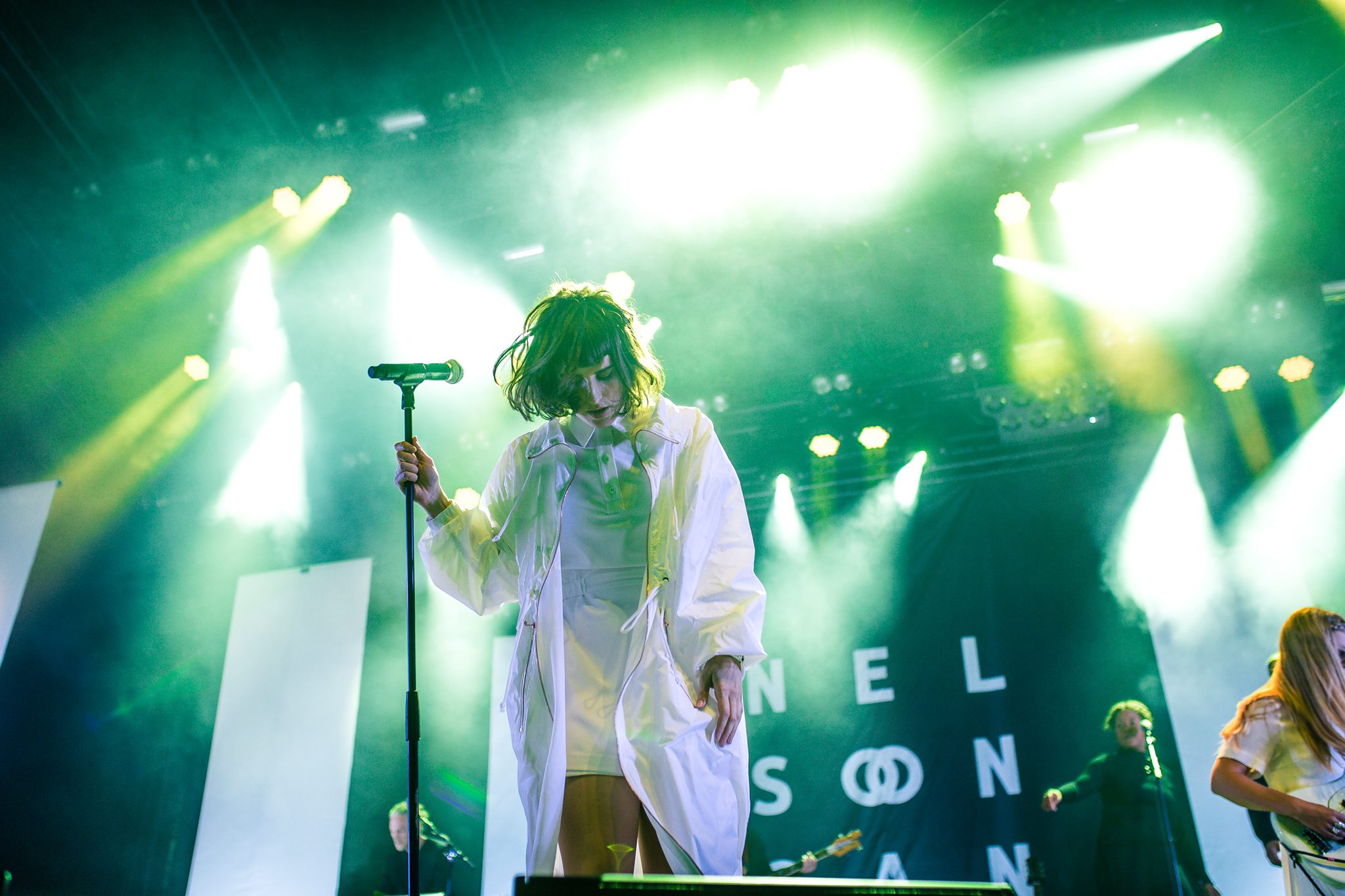 Nelson Can Roskilde 2018 - Foto: Mathilde Maria Rønshof