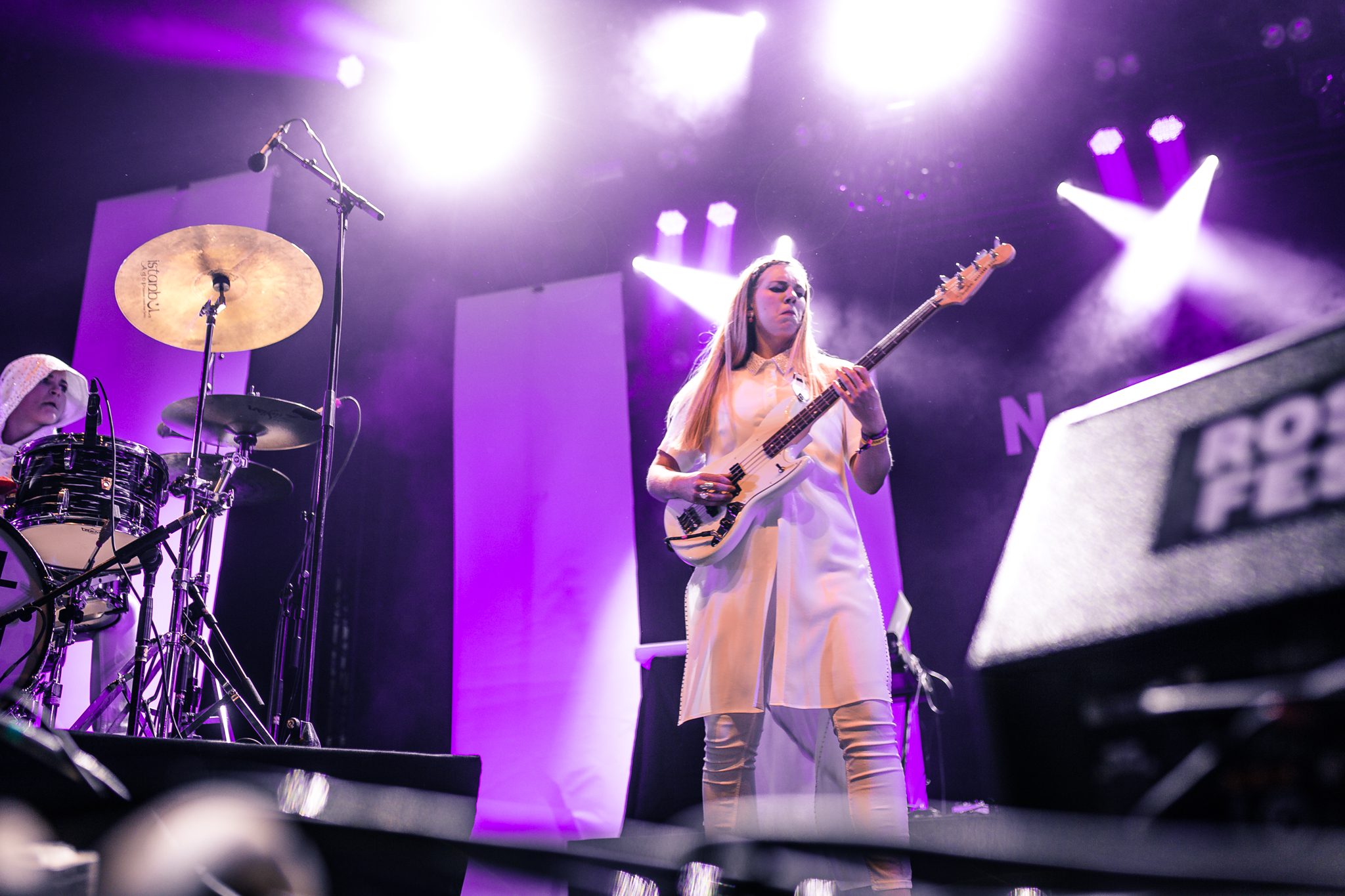 Nelson Can Roskilde 2018 - Foto: Mathilde Maria Rønshof