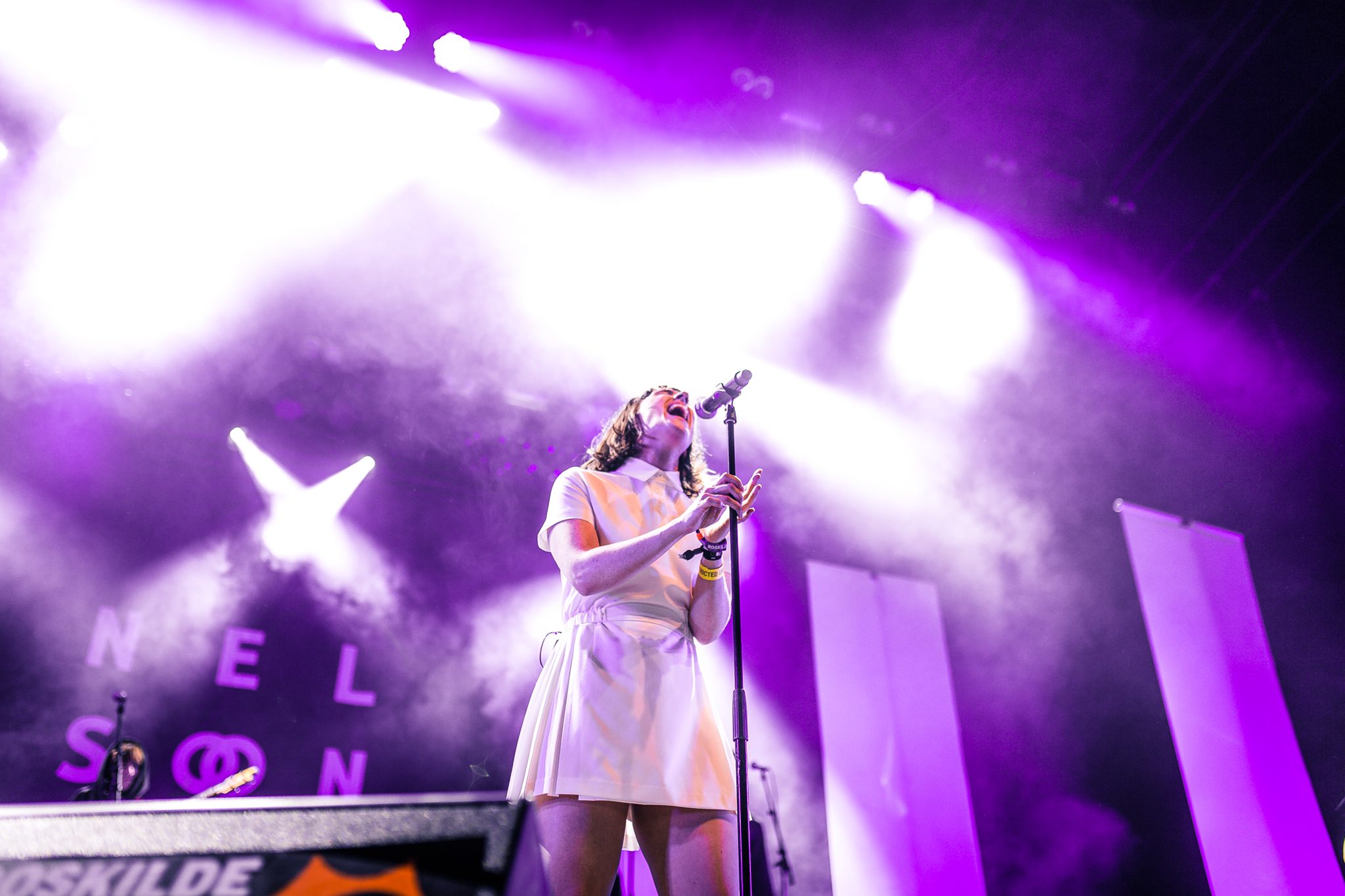 Nelson Can Roskilde 2018 - Foto: Mathilde Maria Rønshof