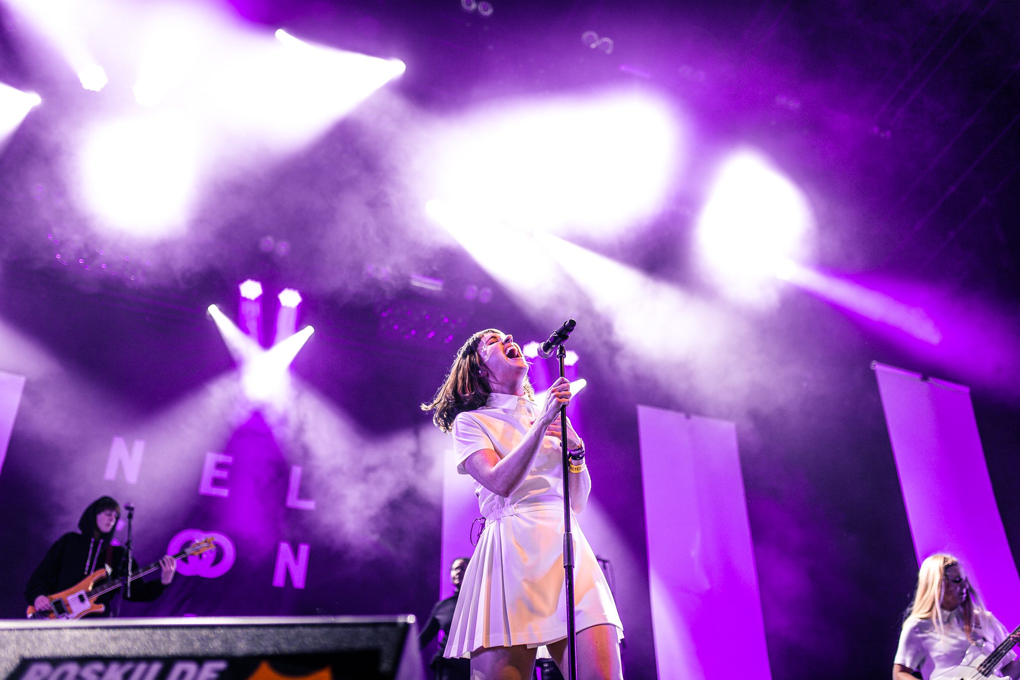 Nelson Can Roskilde 2018 - Foto: Mathilde Maria Rønshof