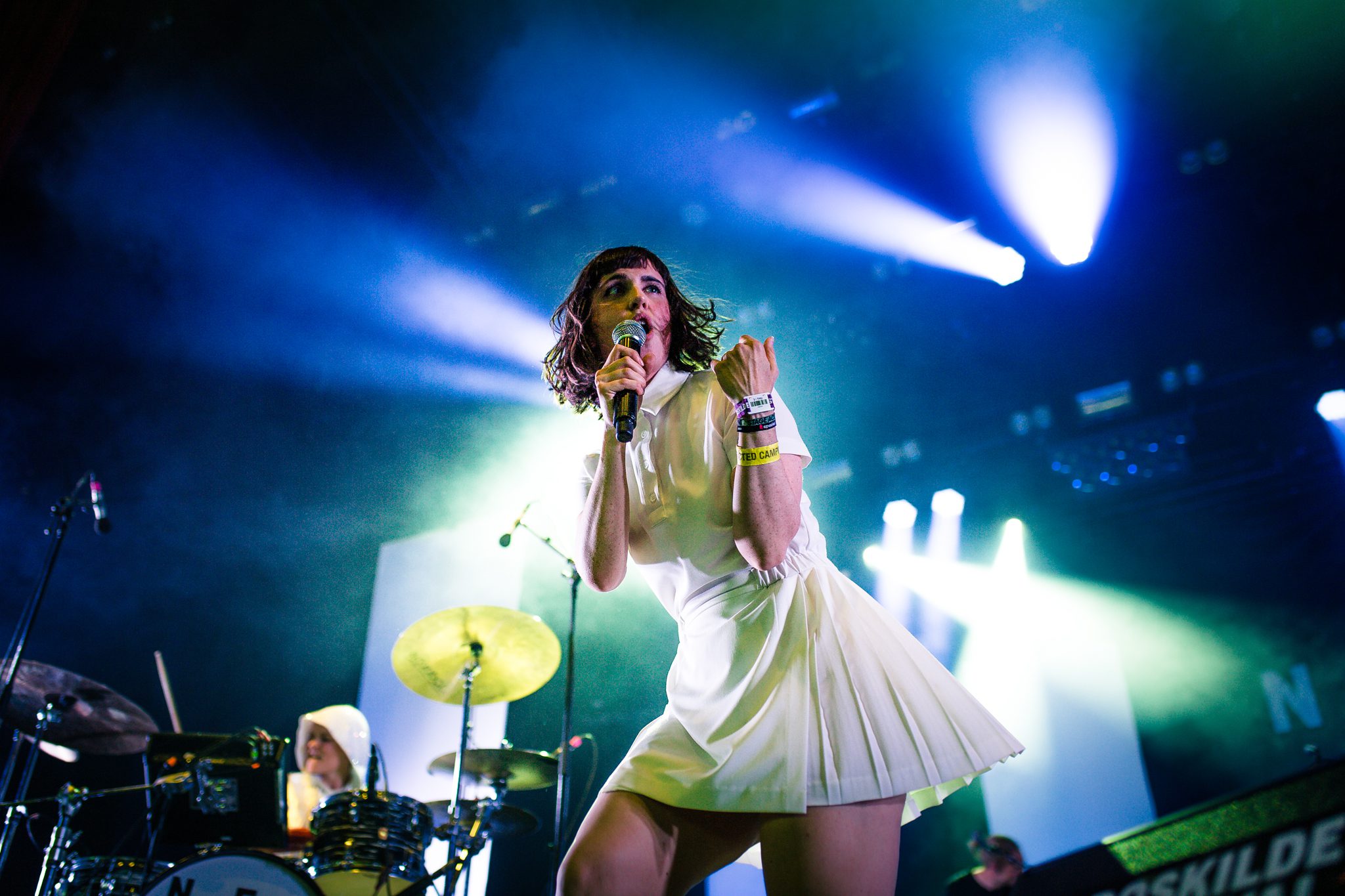 Nelson Can Roskilde 2018 - Foto: Mathilde Maria Rønshof