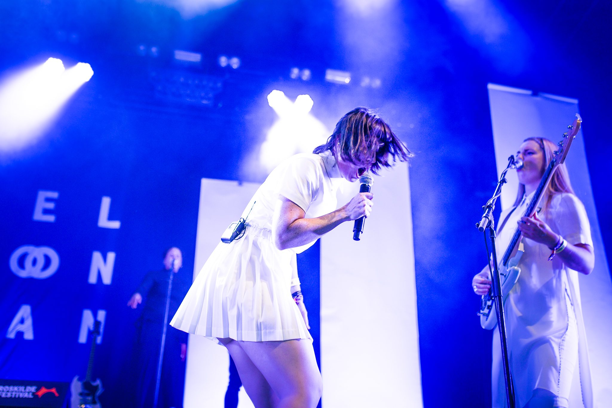Nelson Can Roskilde 2018 - Foto: Mathilde Maria Rønshof