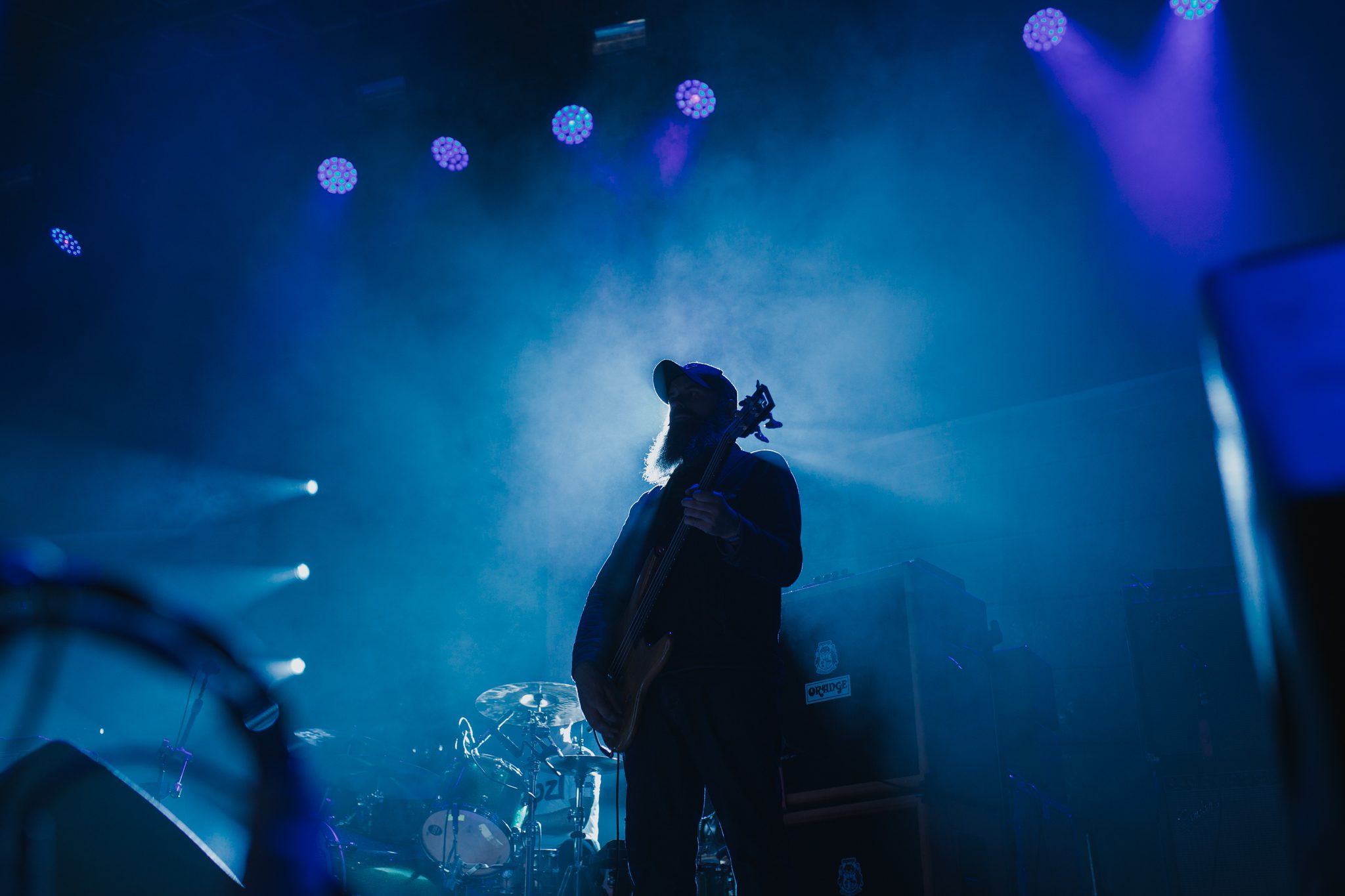 Mogwai Roskilde 2018 - Foto: Mathilde Maria Rønshof