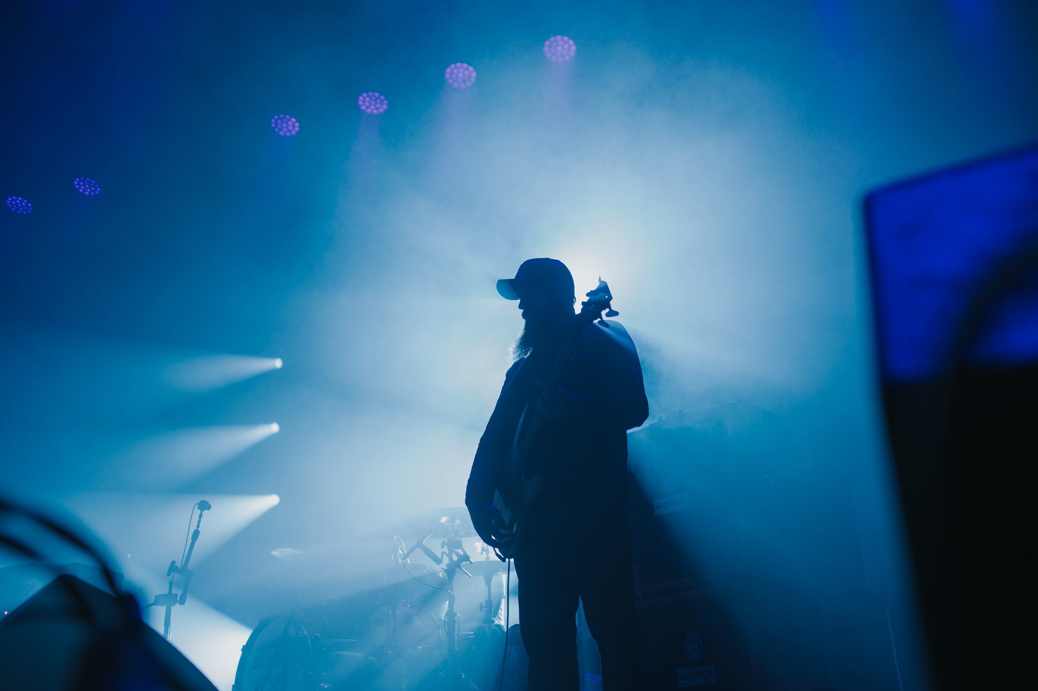 Mogwai Roskilde 2018 - Foto: Mathilde Maria Rønshof