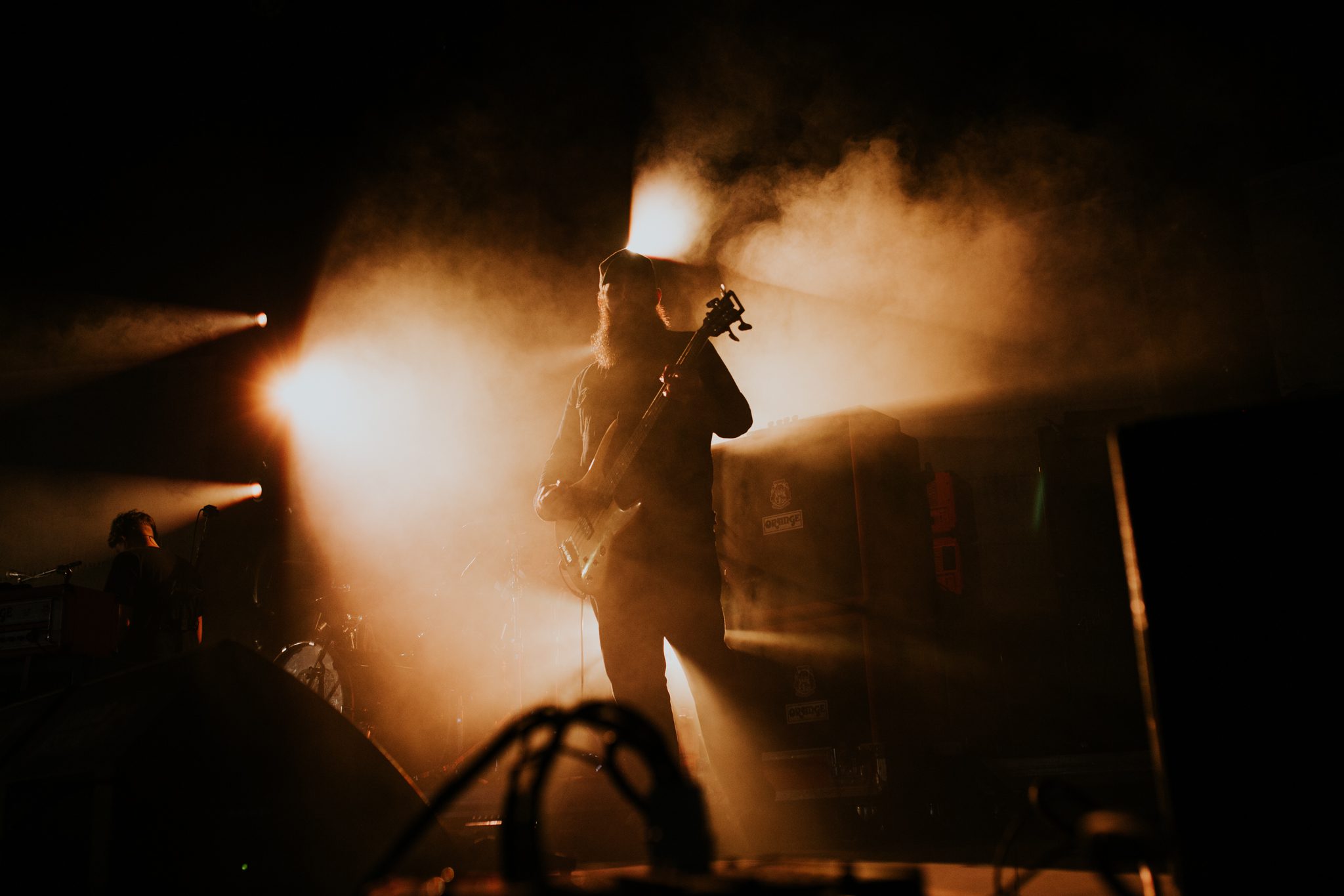 Mogwai Roskilde 2018 - Foto: Mathilde Maria Rønshof