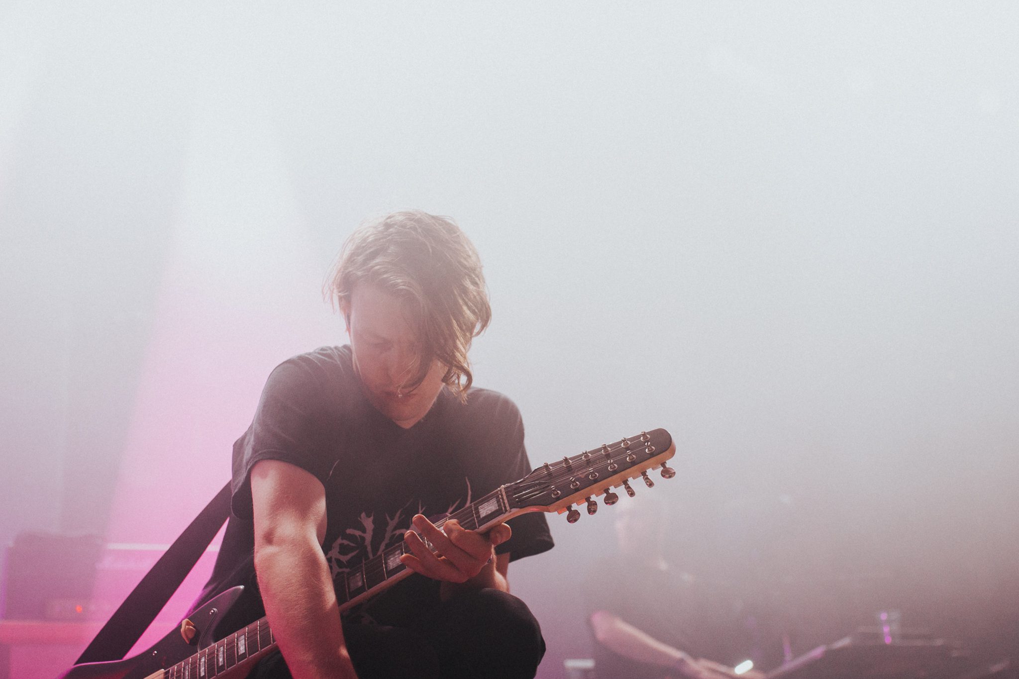 Mogwai Roskilde 2018 - Foto: Mathilde Maria Rønshof