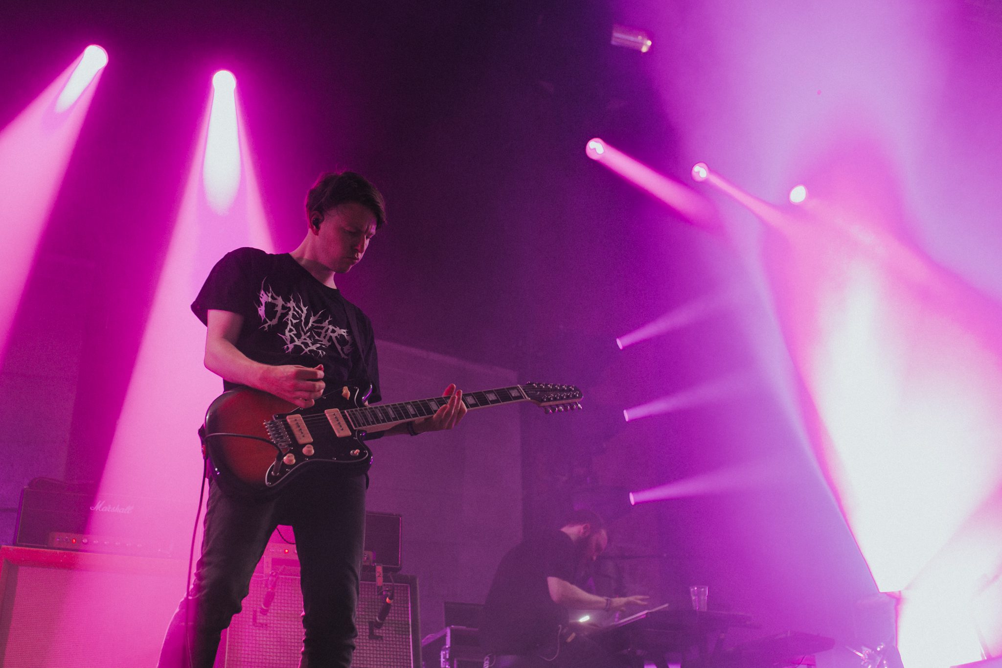 Mogwai Roskilde 2018 - Foto: Mathilde Maria Rønshof