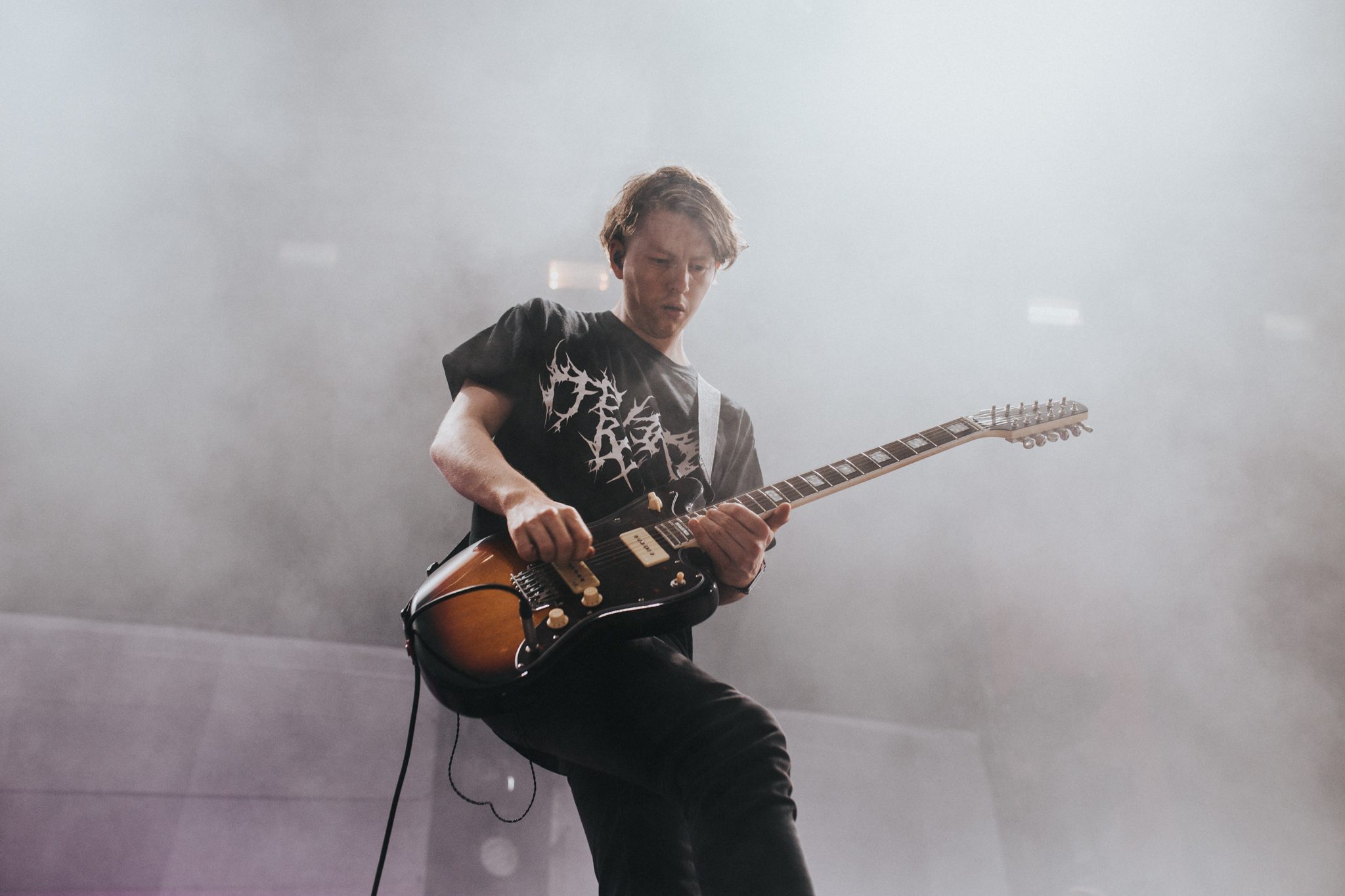 Mogwai Roskilde 2018 - Foto: Mathilde Maria Rønshof
