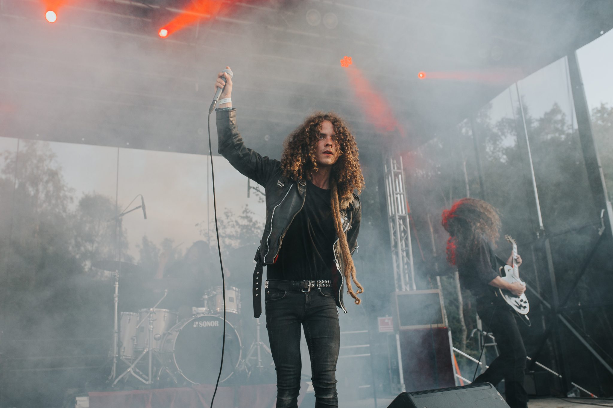 Demon Head Wonderfestiwall 2018 – Fotoreportage