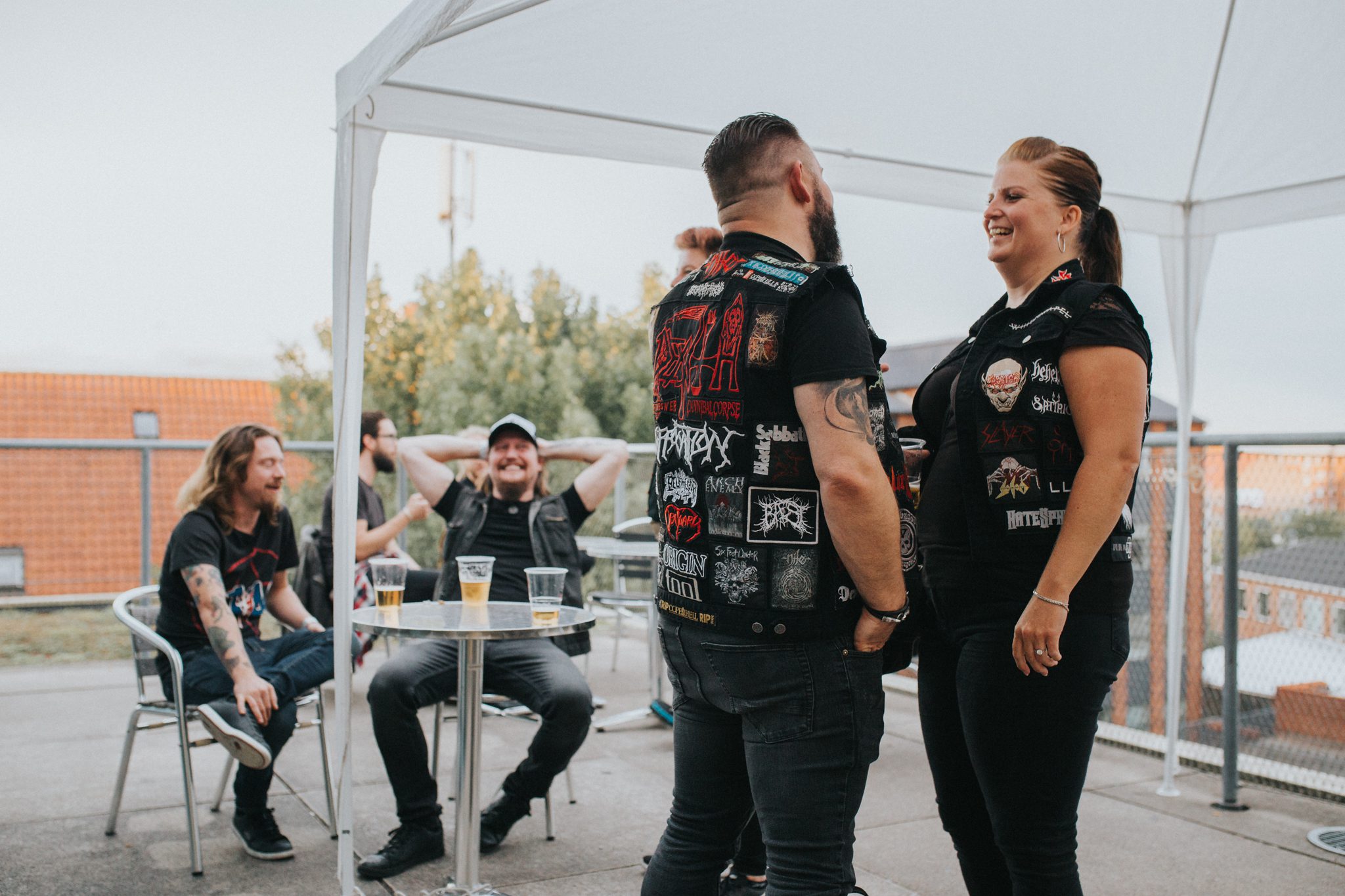 MetalDanmarks Branchedag 2018