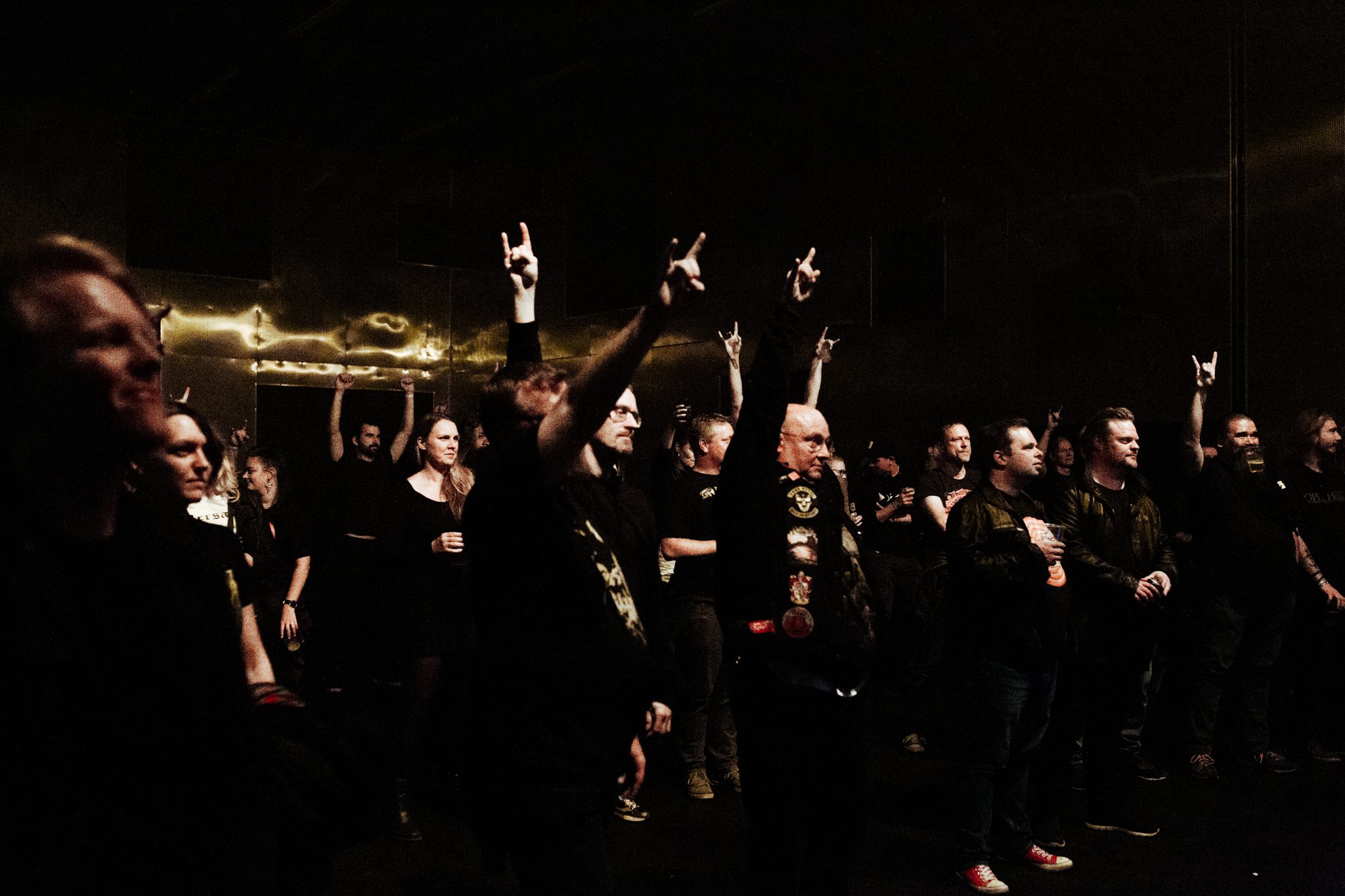 MetalDanmarks Branchedag 2018