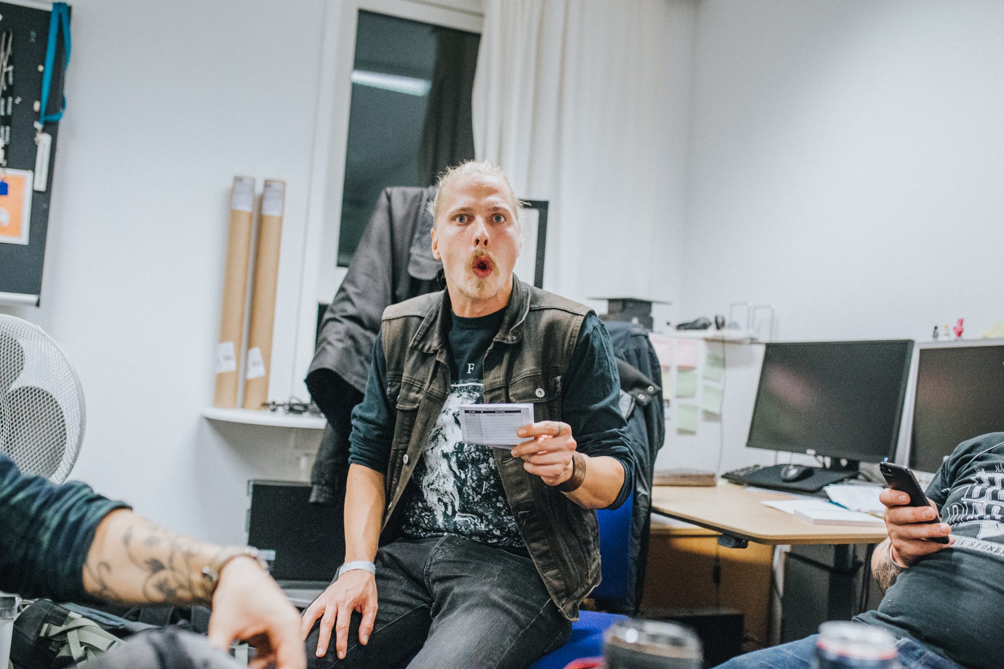 MetalDanmarks Branchedag 2018