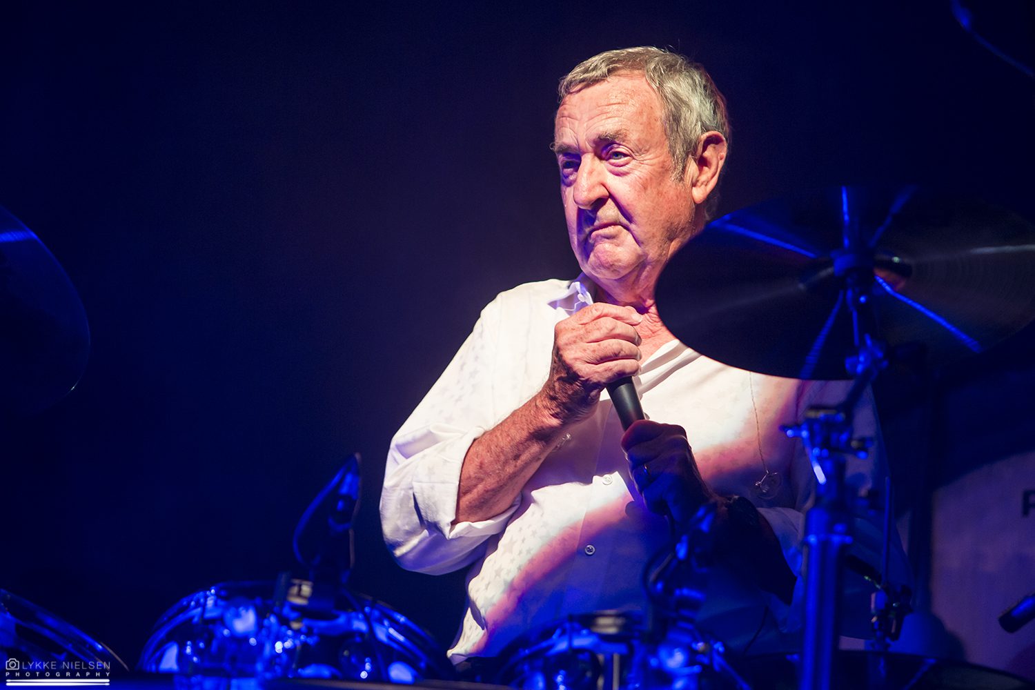 Nick Mason’s Saucerful of Secrets