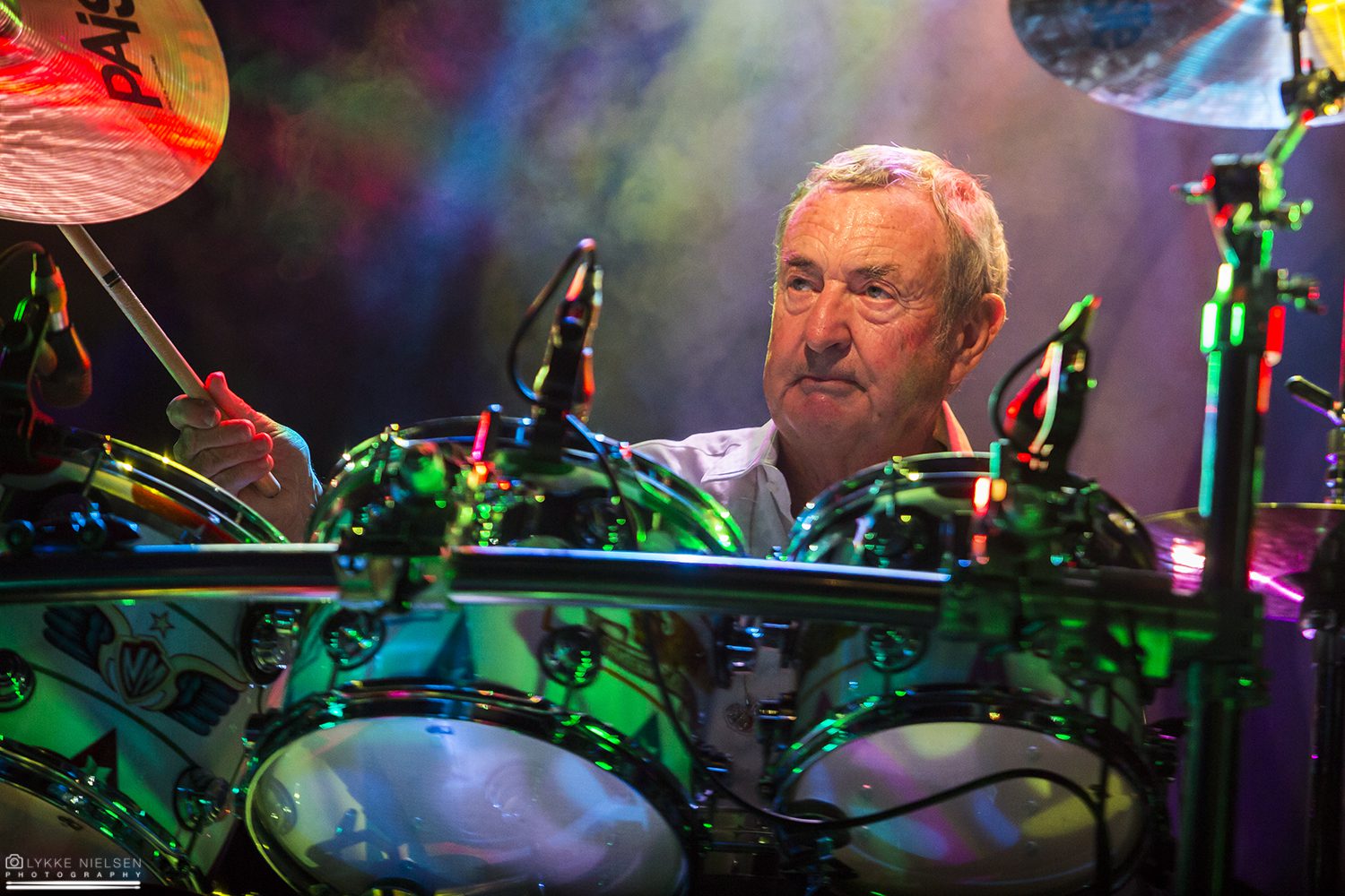 Nick Mason’s Saucerful of Secrets