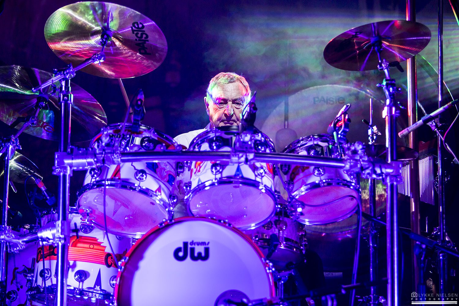 Nick Mason’s Saucerful of Secrets