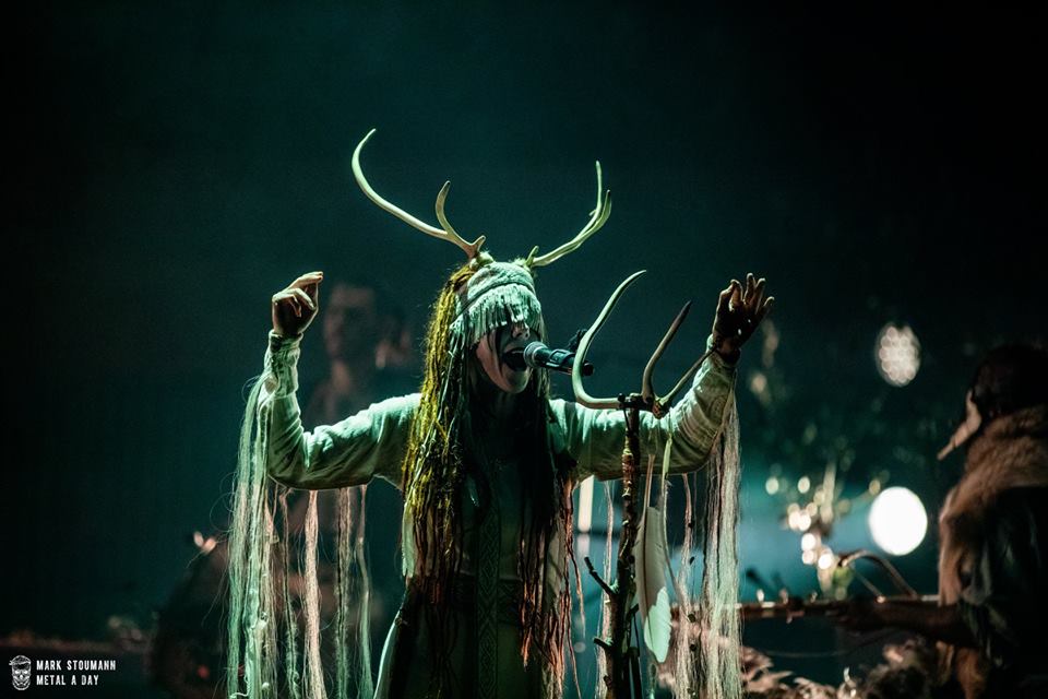 Old-ritual vælter Koncerthuset