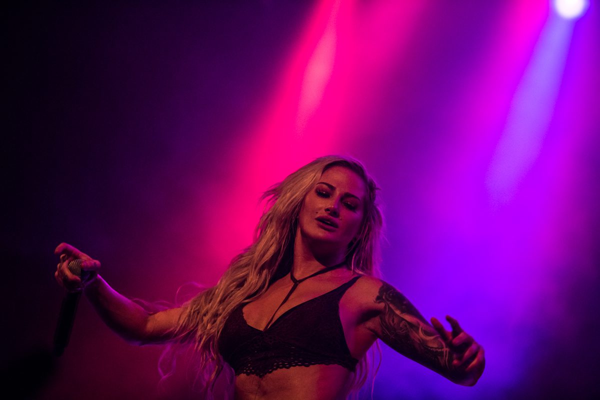 En metalfest der endte på toppen