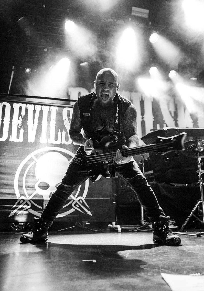 Halestorm - Foto: Denice Bjørndal