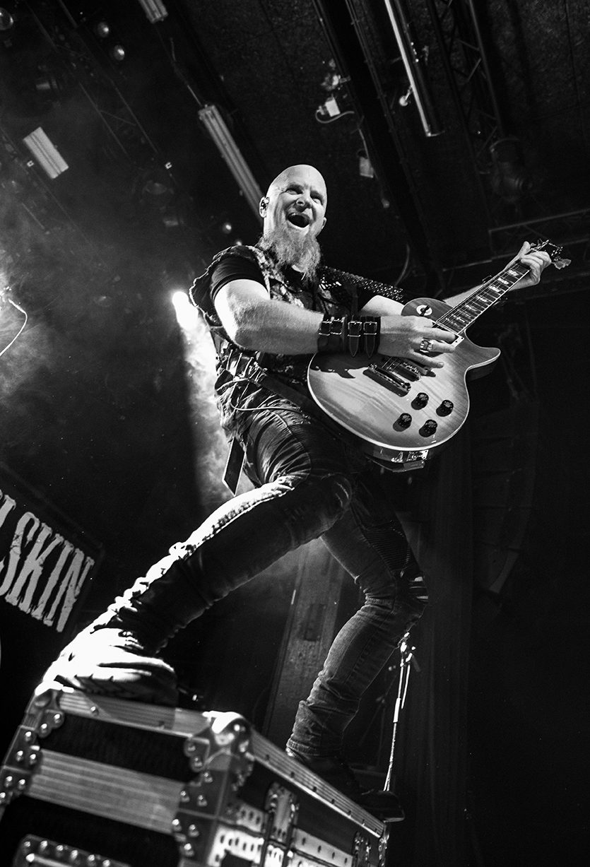 Halestorm - Foto: Denice Bjørndal
