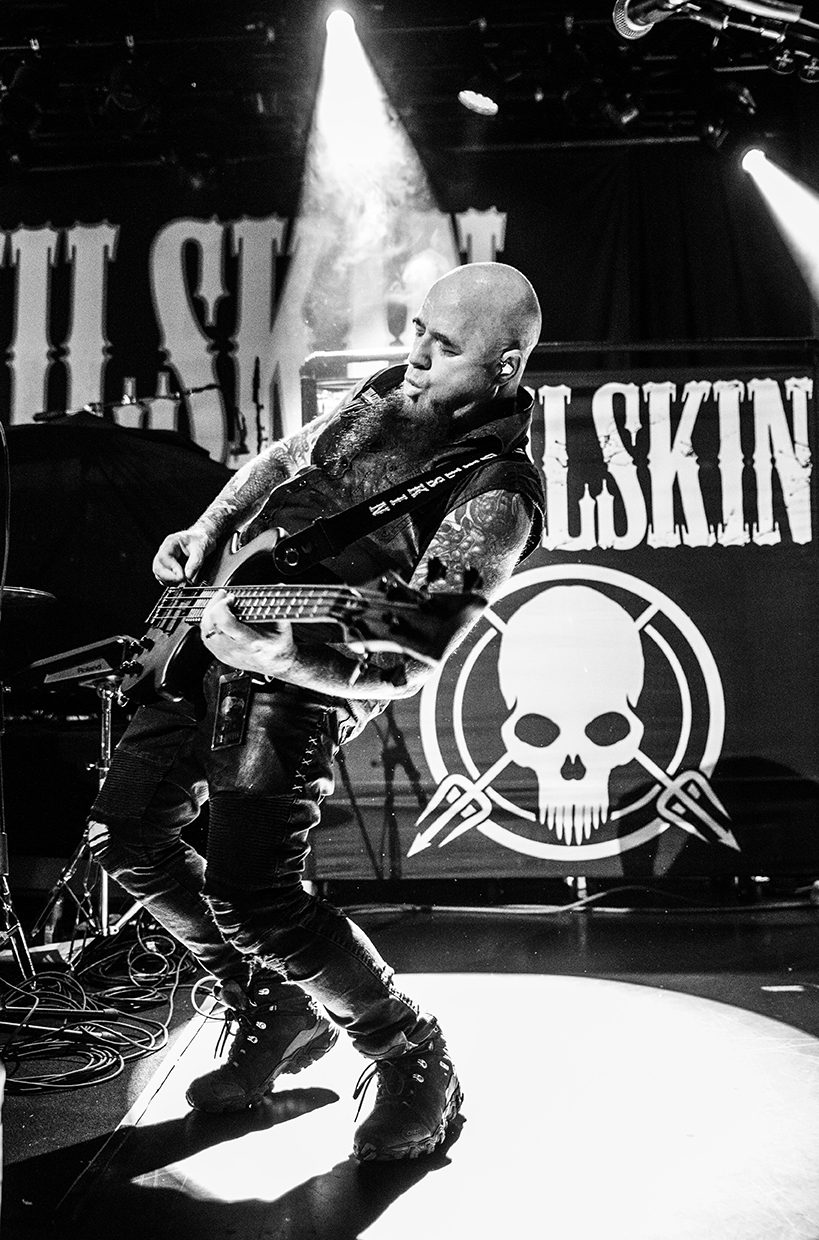 Halestorm - Foto: Denice Bjørndal