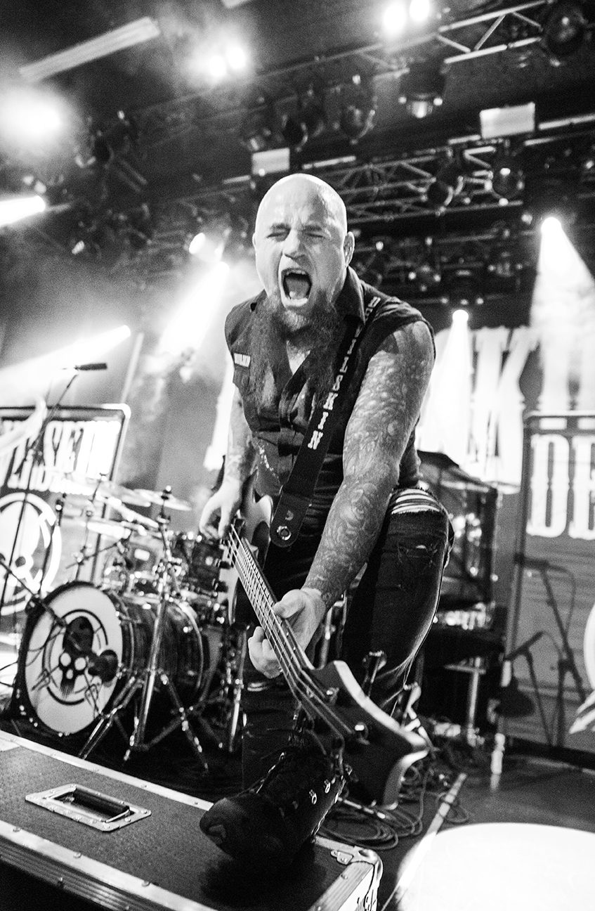 Halestorm - Foto: Denice Bjørndal