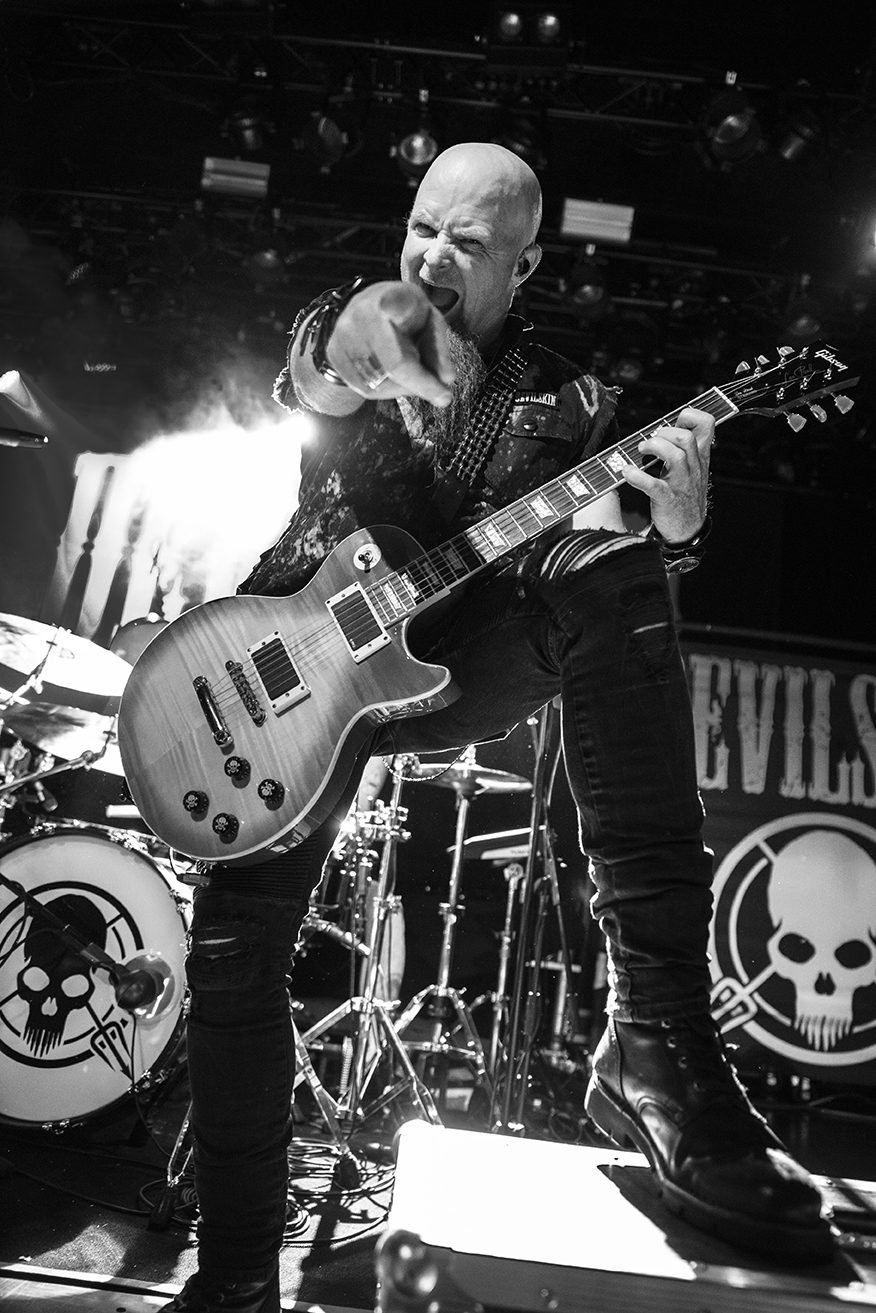 Halestorm - Foto: Denice Bjørndal