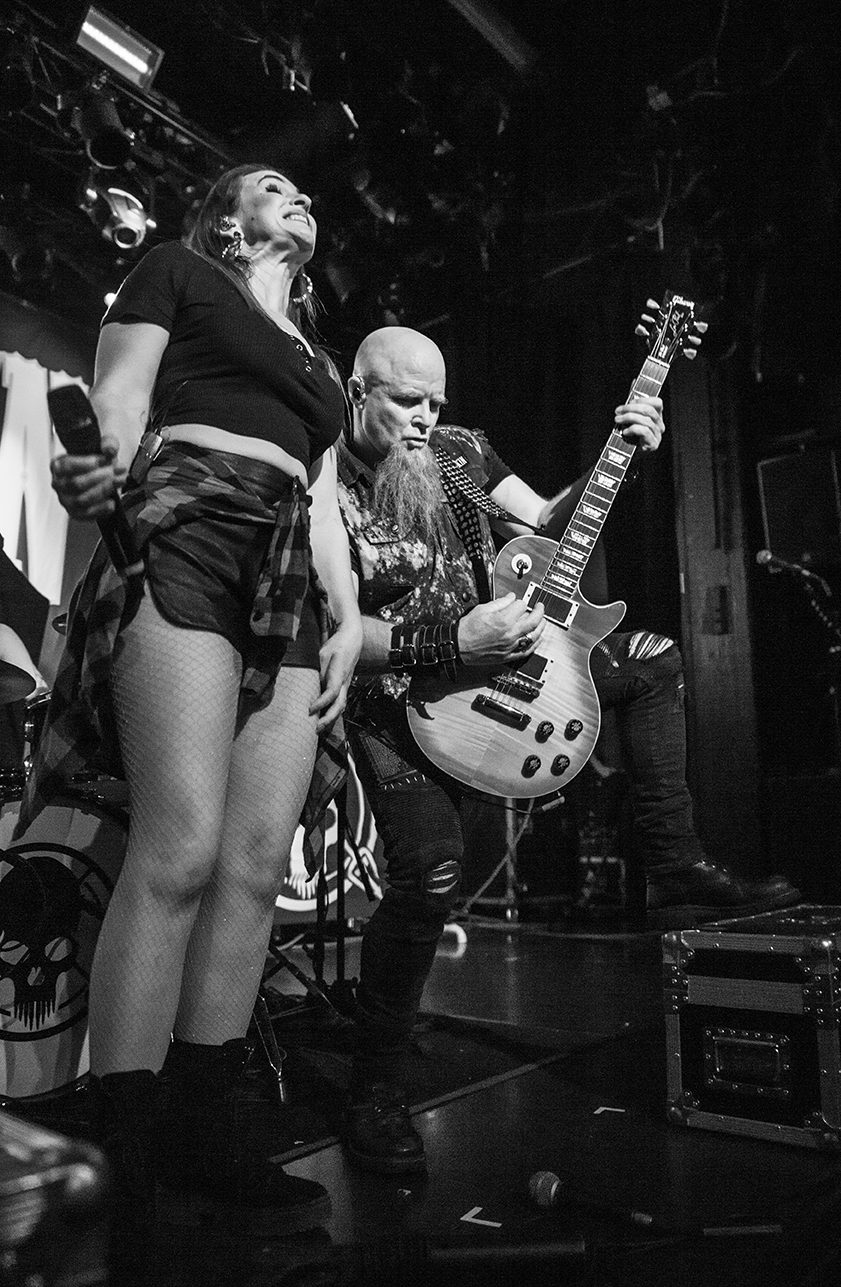 Halestorm - Foto: Denice Bjørndal