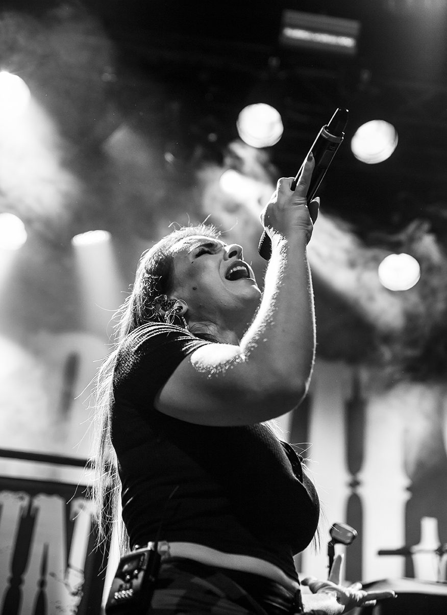Halestorm - Foto: Denice Bjørndal