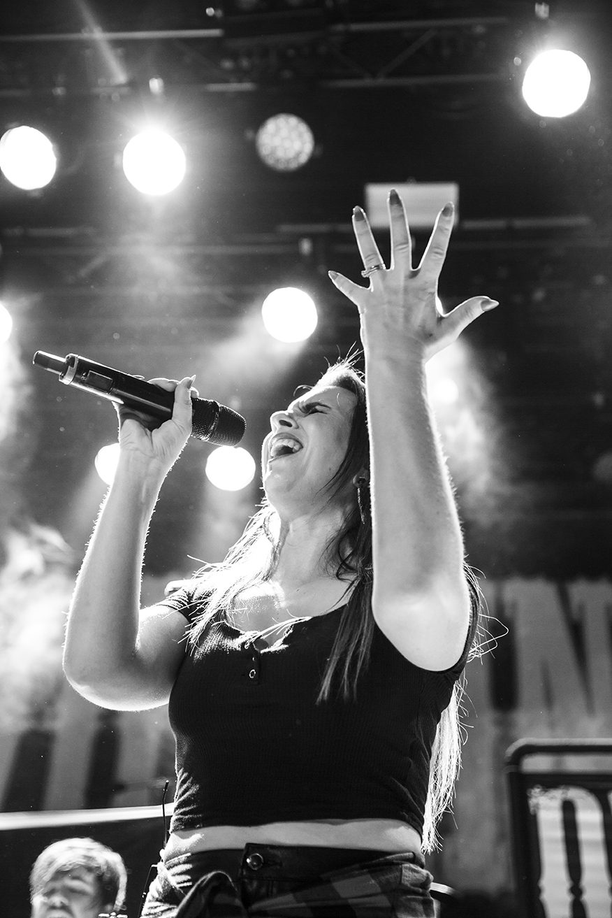 Halestorm - Foto: Denice Bjørndal
