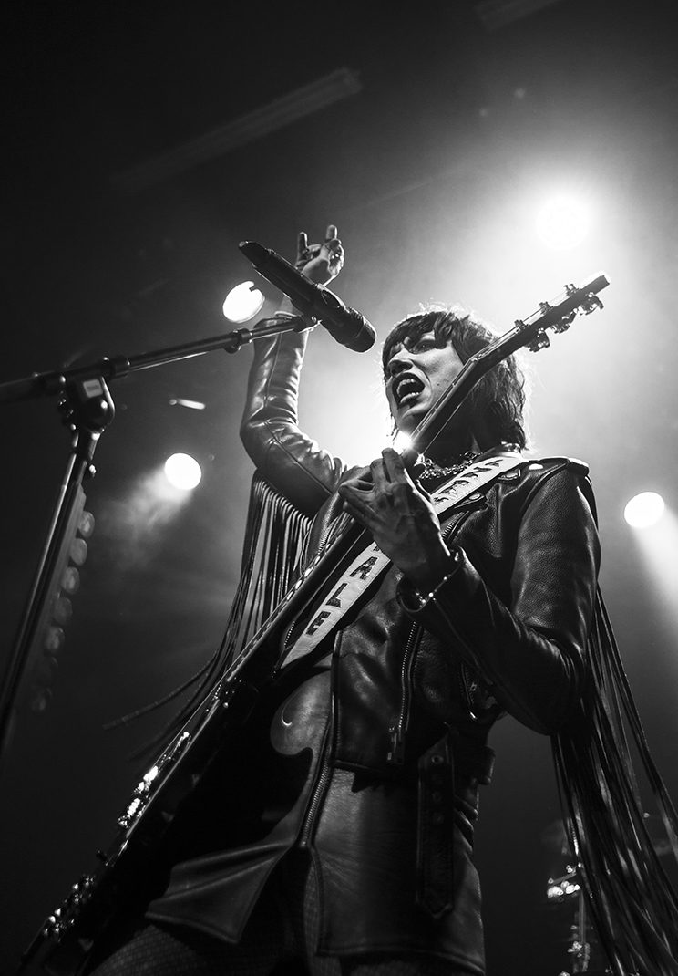 Halestorm - Foto: Denice Bjørndal