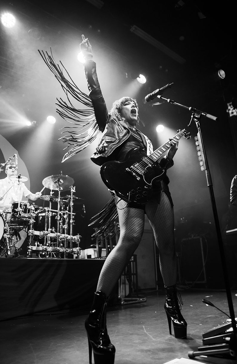 Halestorm - Foto: Denice Bjørndal