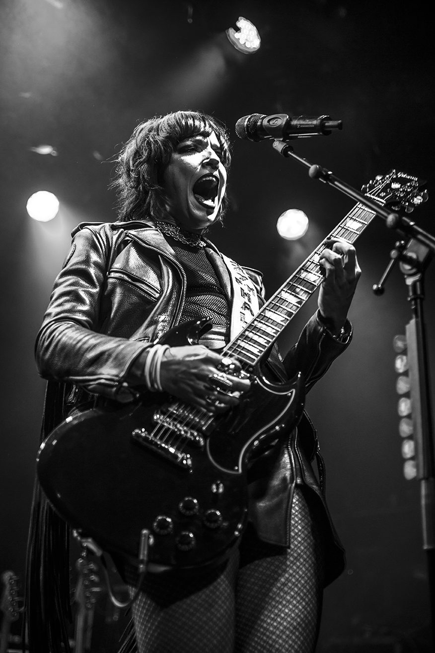 Halestorm - Foto: Denice Bjørndal