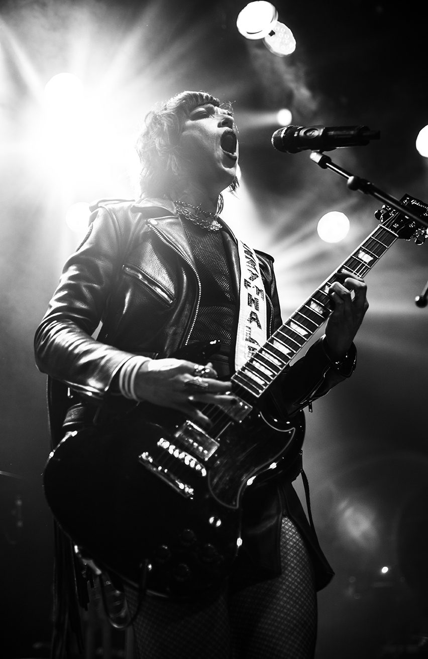 Halestorm - Foto: Denice Bjørndal