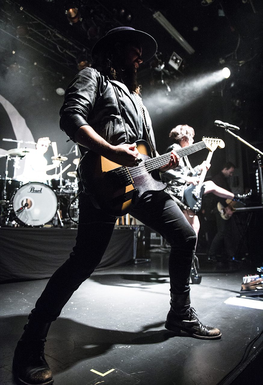 Halestorm - Foto: Denice Bjørndal