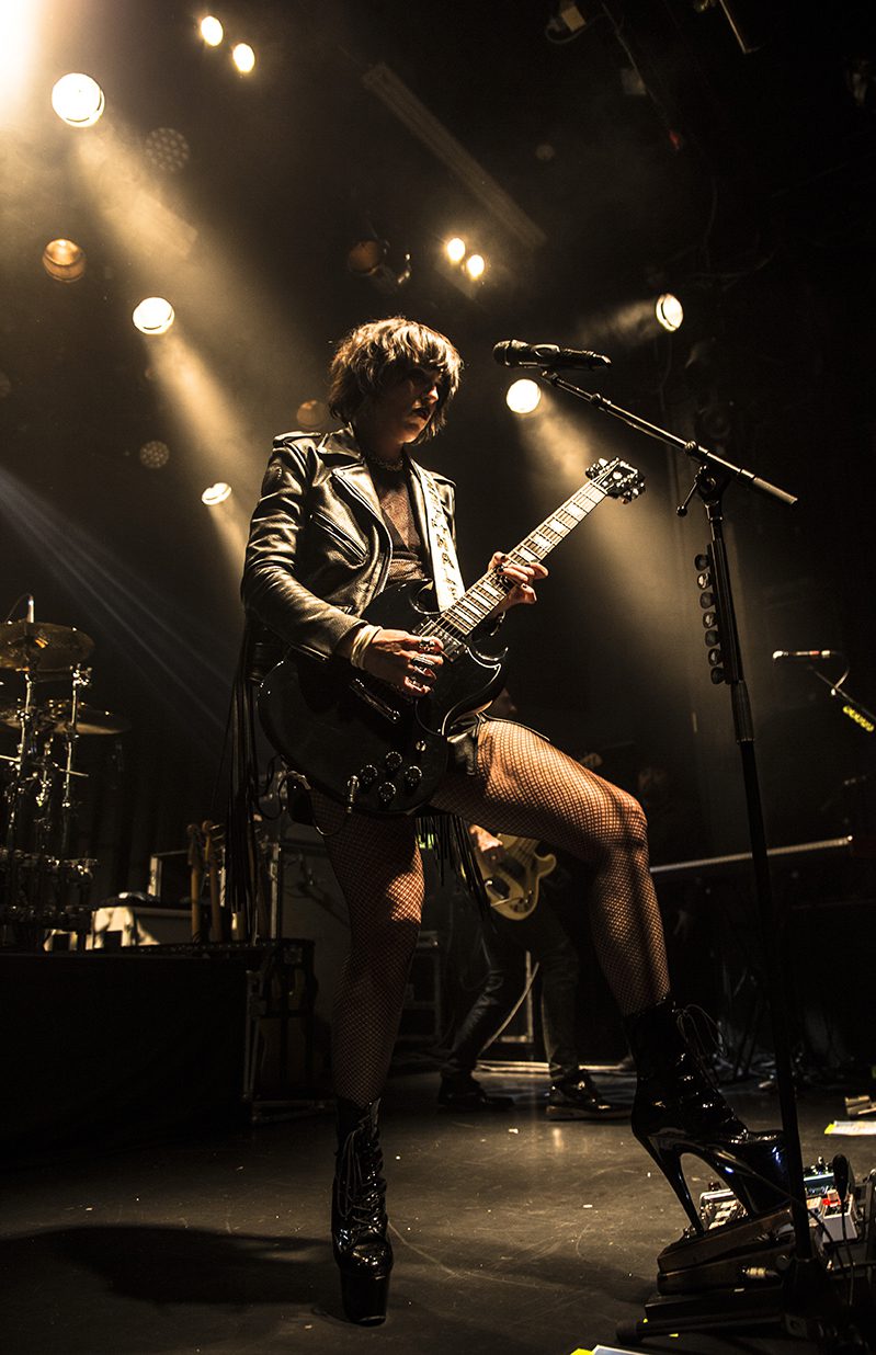 Halestorm - Foto: Denice Bjørndal