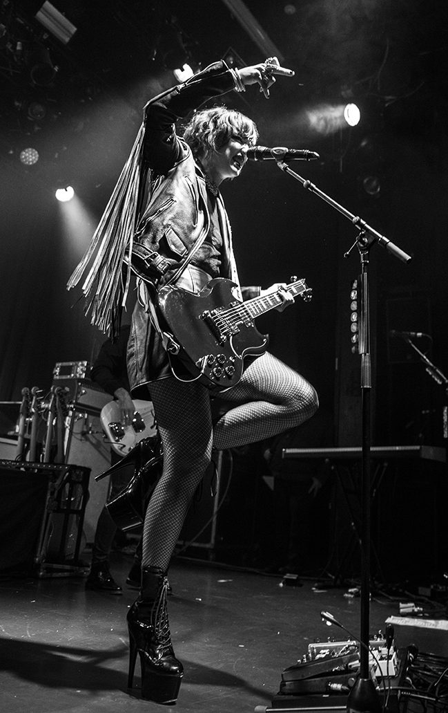 Halestorm - Foto: Denice Bjørndal