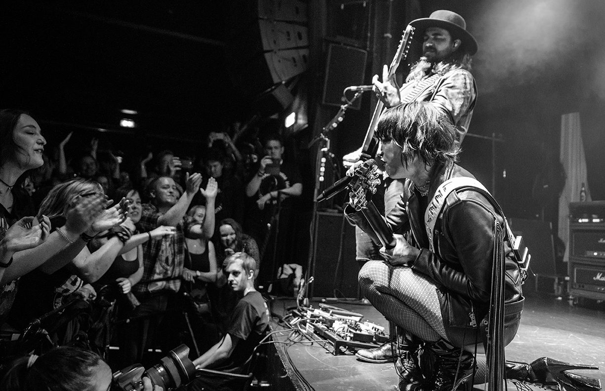 Halestorm - Foto: Denice Bjørndal