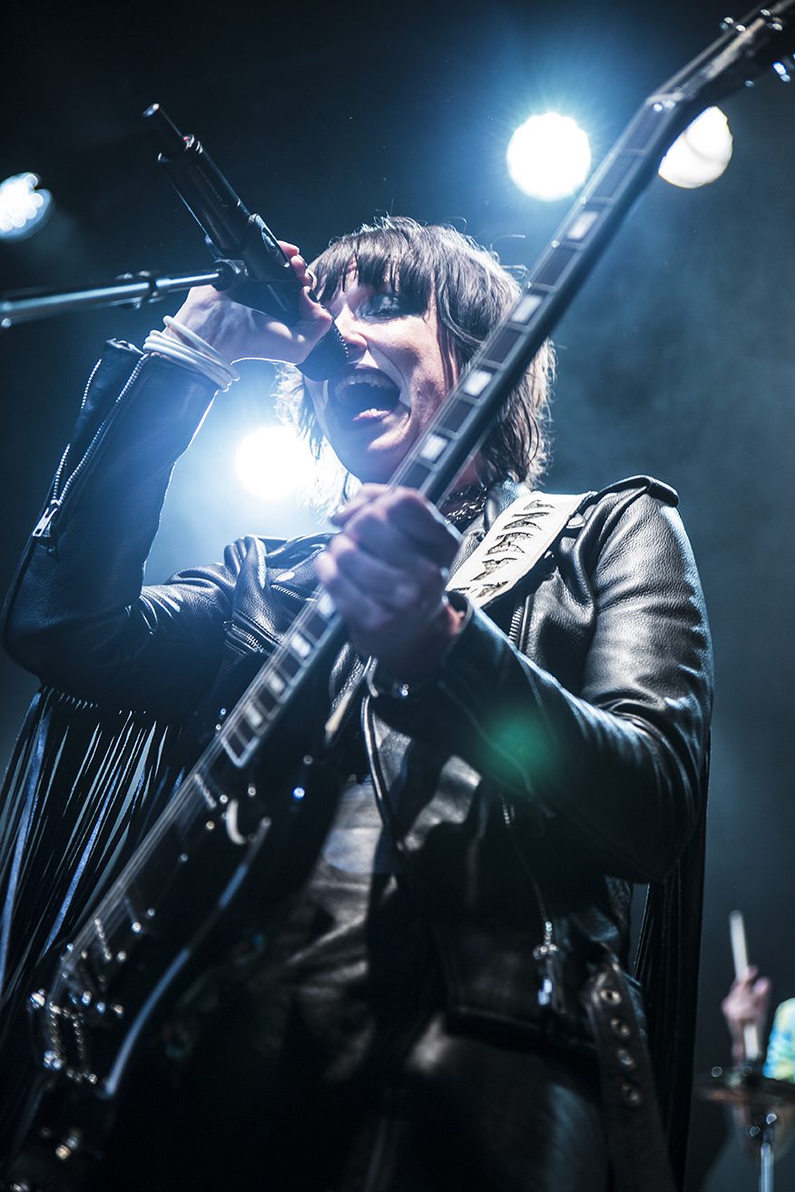 Halestorm - Foto: Denice Bjørndal