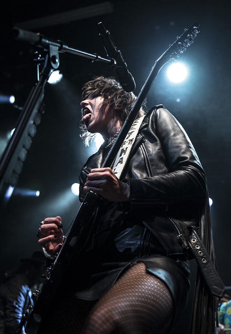 Halestorm - Foto: Denice Bjørndal