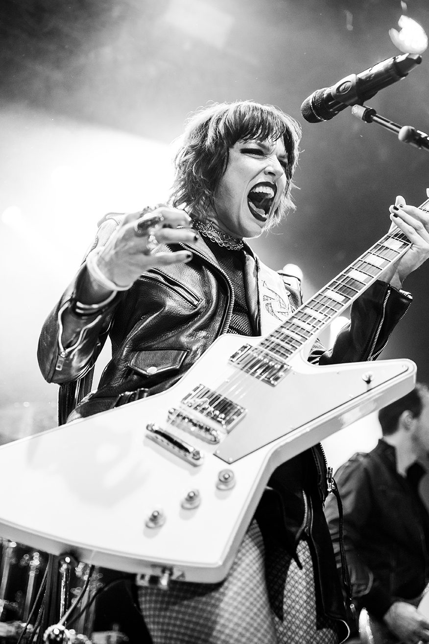 Halestorm - Foto: Denice Bjørndal
