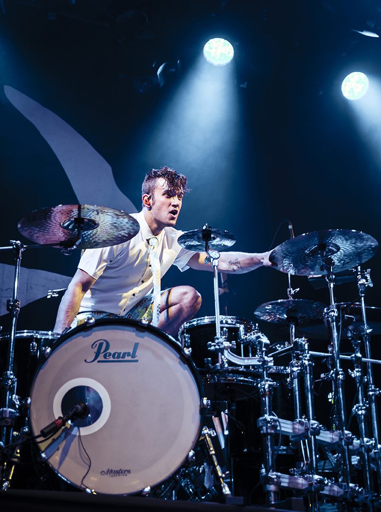 Halestorm - Foto: Denice Bjørndal