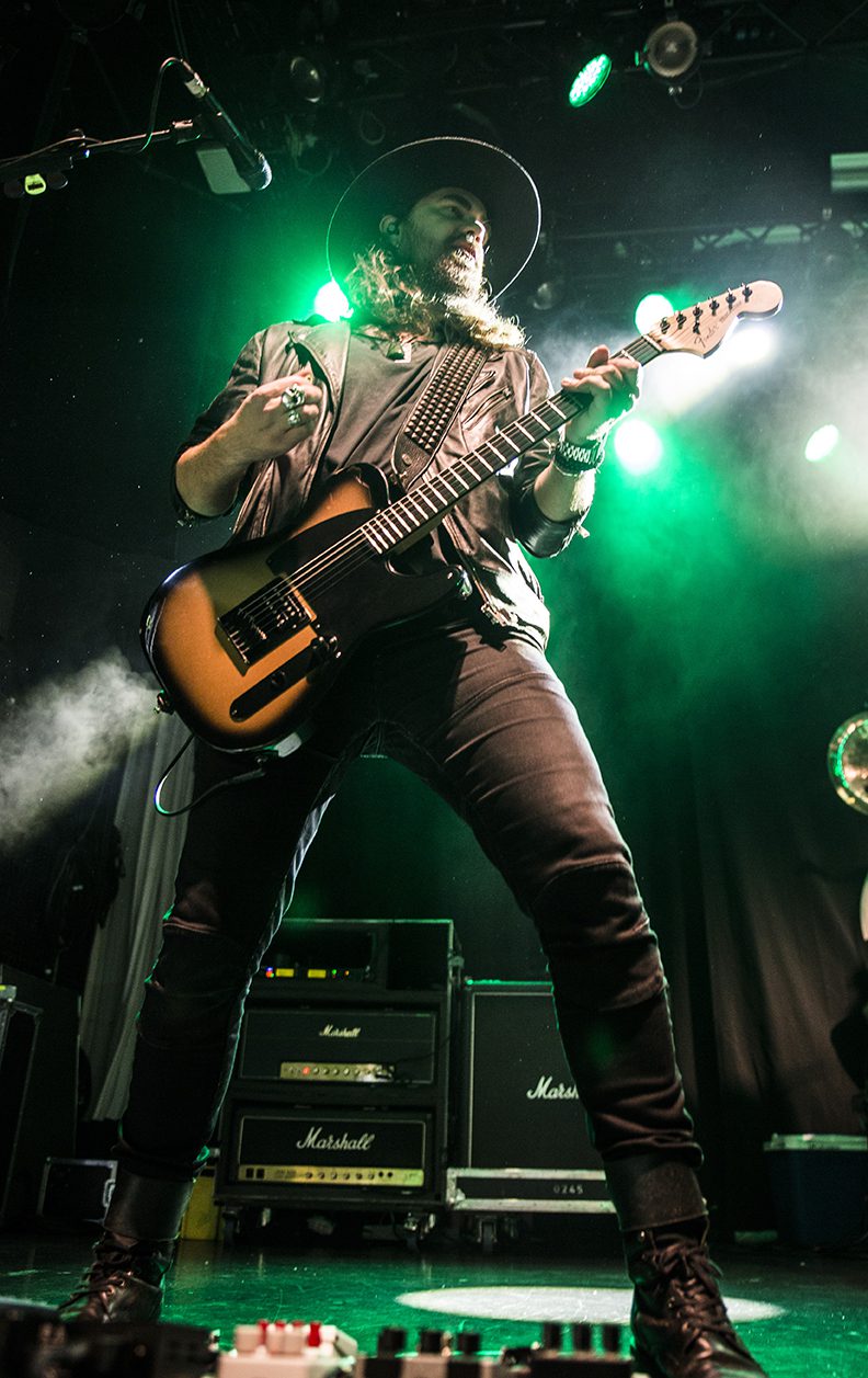 Halestorm - Foto: Denice Bjørndal