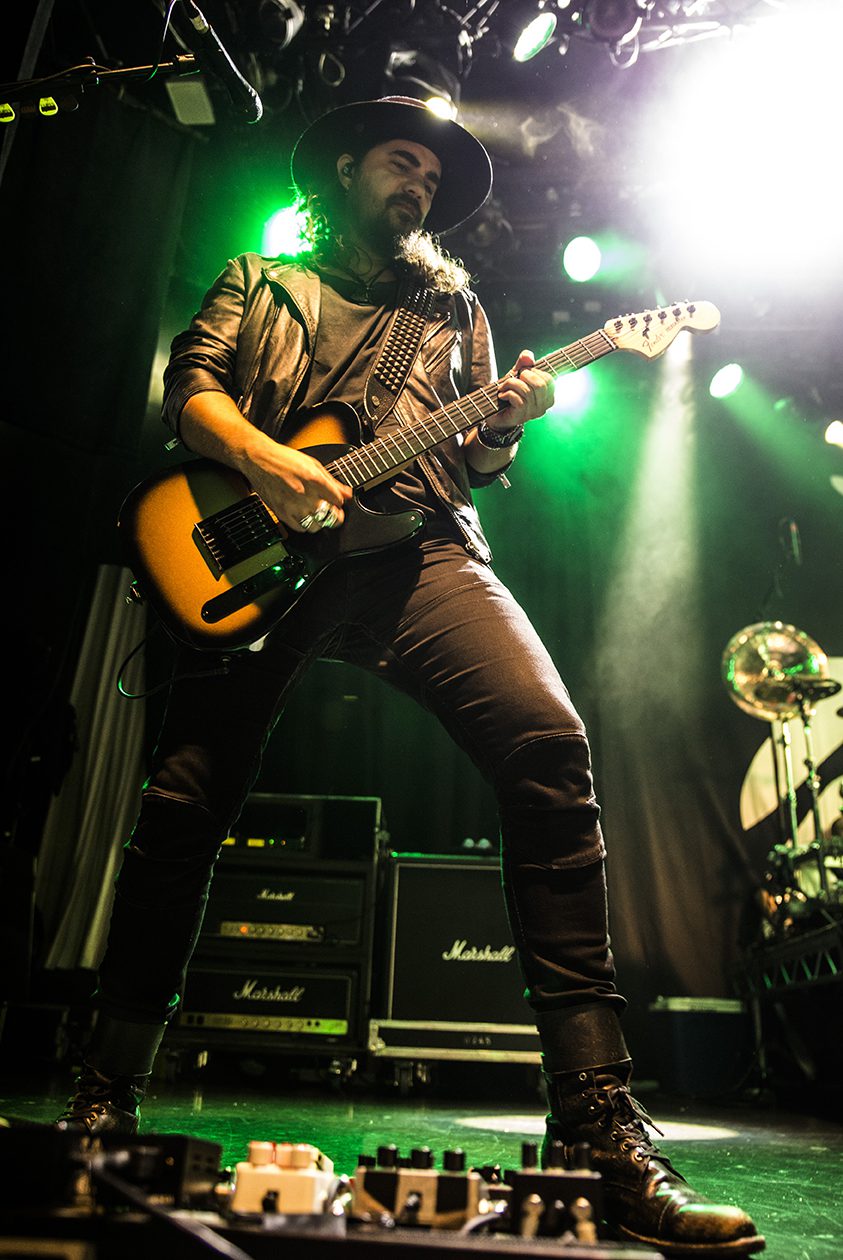 Halestorm - Foto: Denice Bjørndal