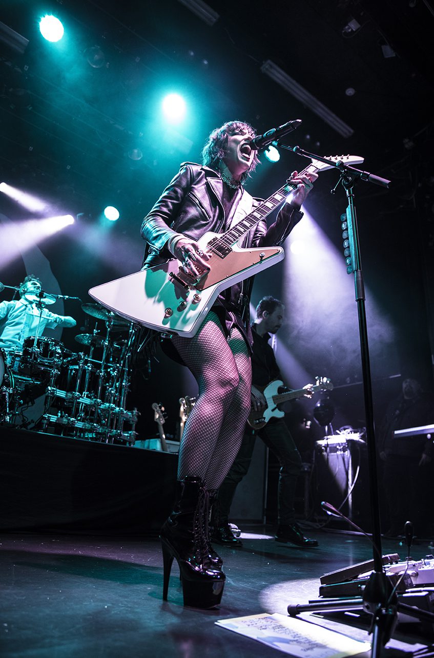 Halestorm - Foto: Denice Bjørndal