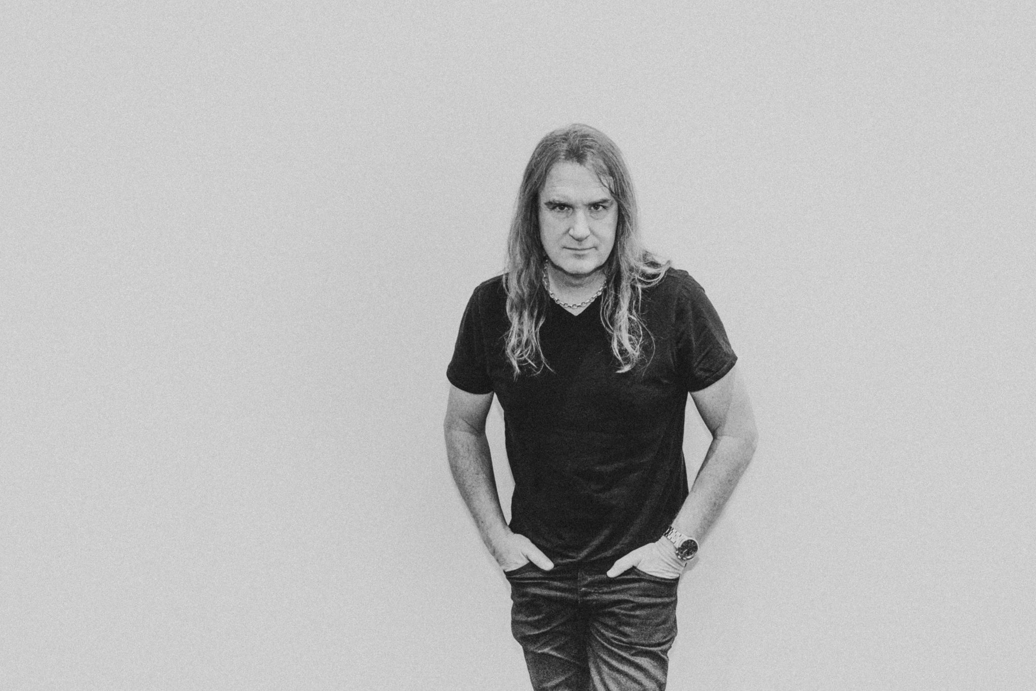 Megadeth-interview – er vi et metalband?