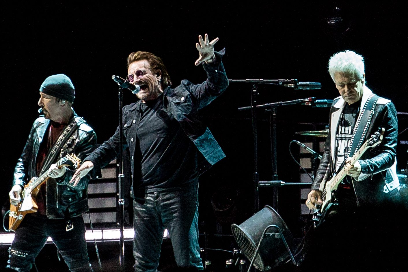Et velpoleret rockshow