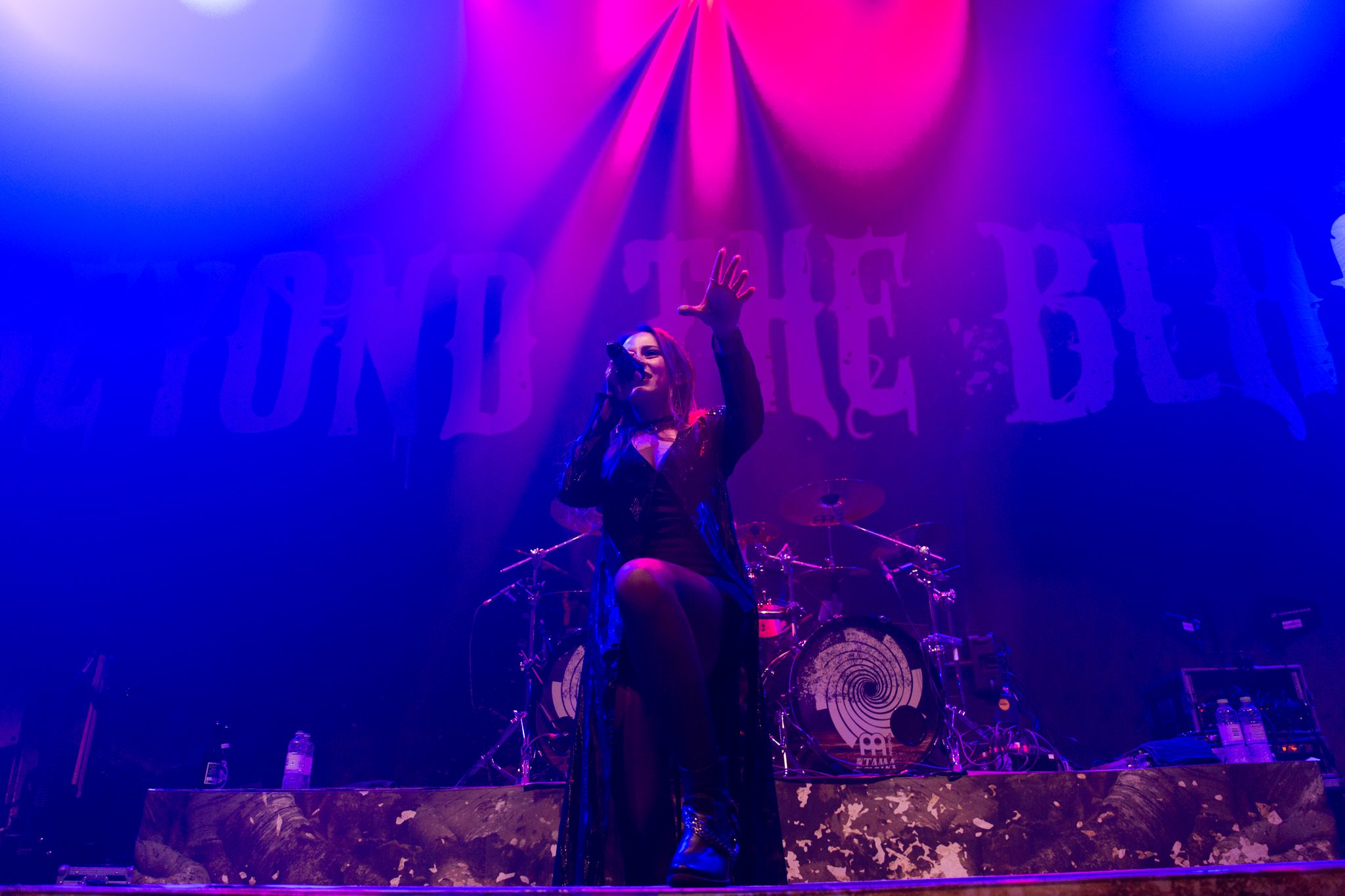 Within Temptation - Foto: Mathilde Maria Rønshof