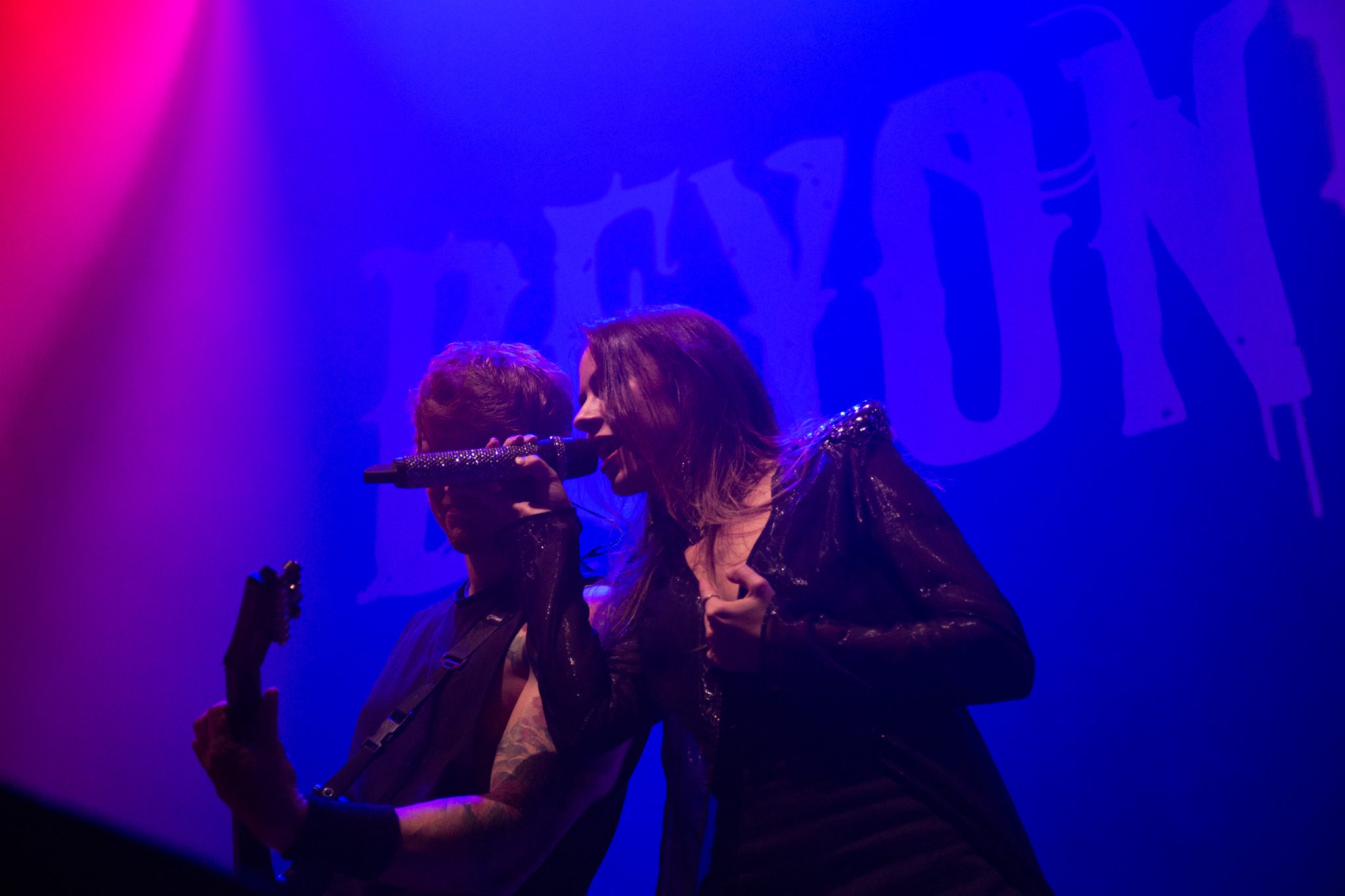 Within Temptation - Foto: Mathilde Maria Rønshof