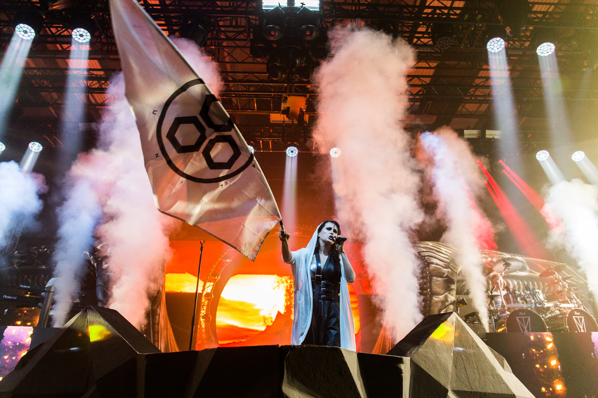 Copenhell 2014 genanmeldt: 1 stjerne til Within Temptation