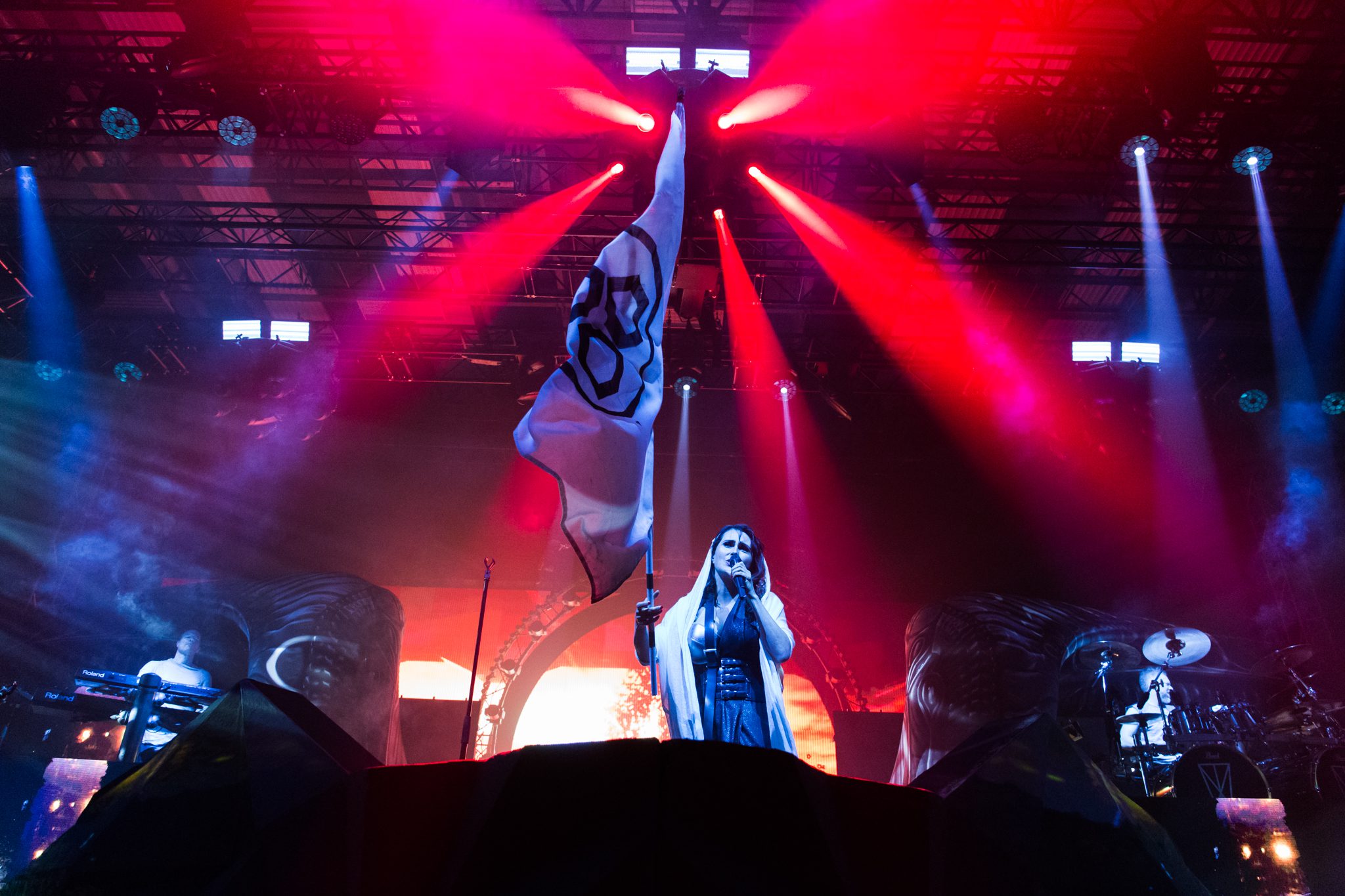 Within Temptation - Foto: Mathilde Maria Rønshof